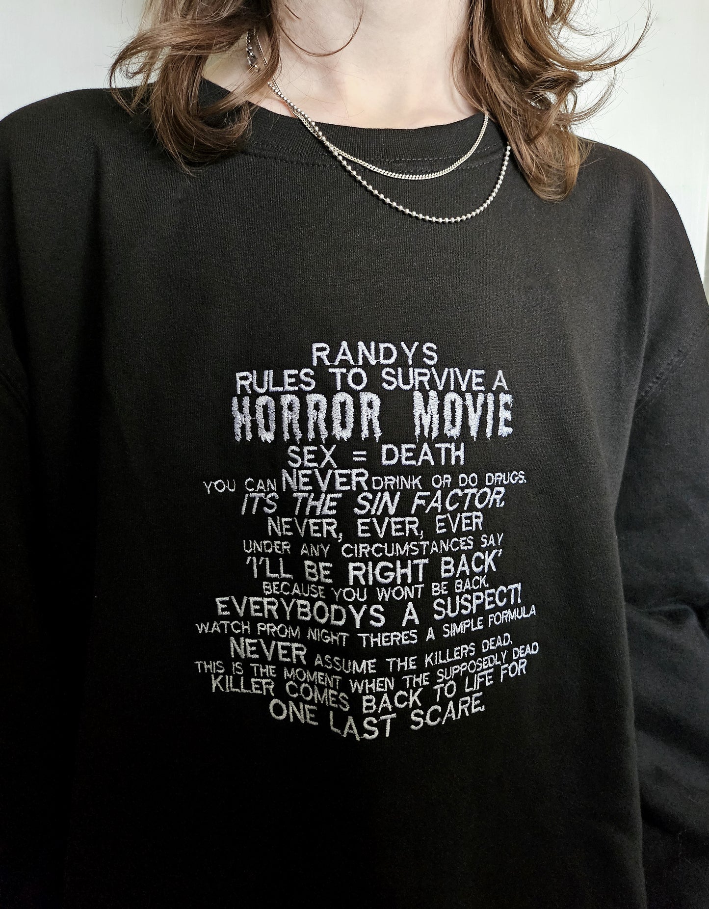 Randys Rules Sweatshirt/Hoodie