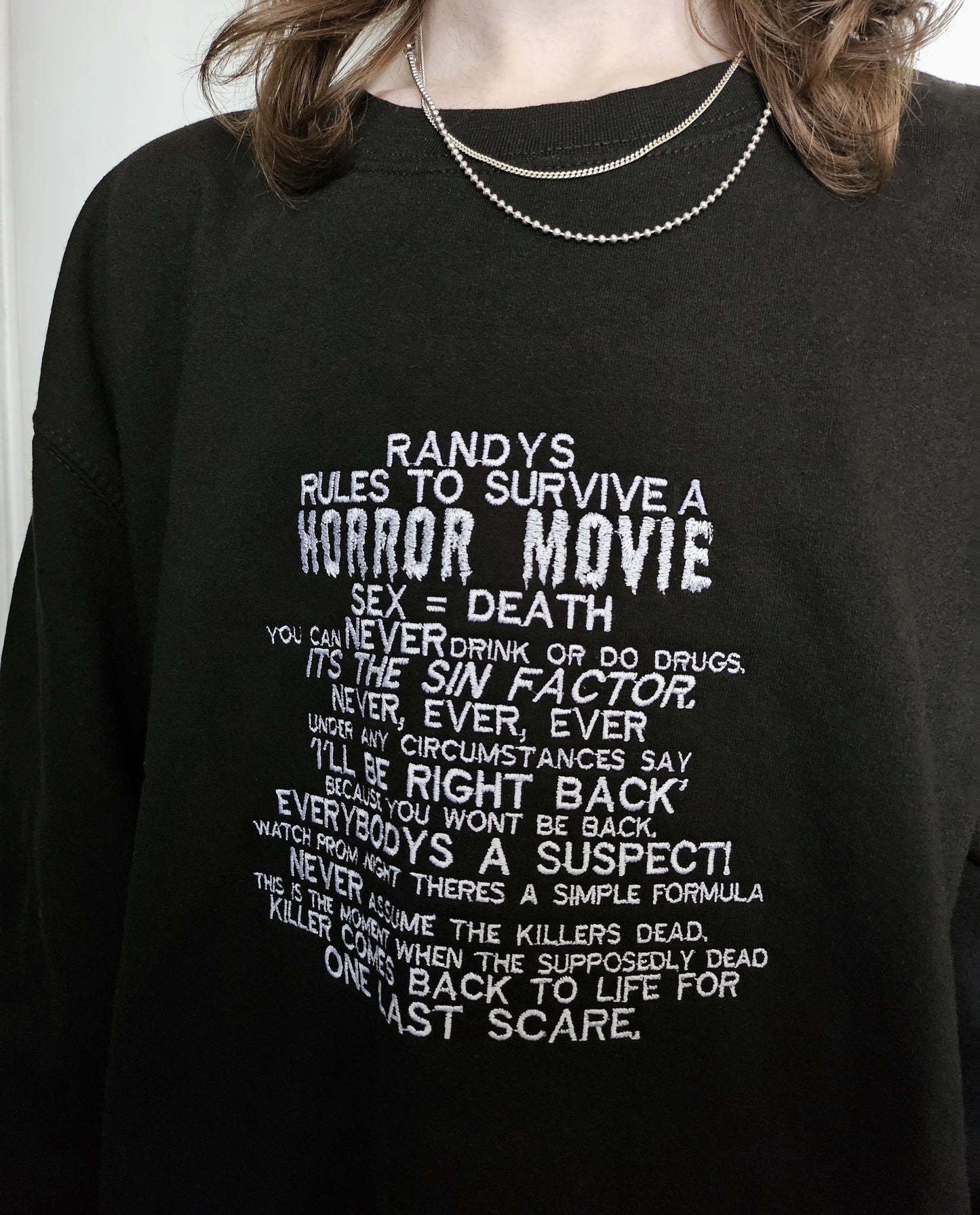Randys Rules Sweatshirt/Hoodie