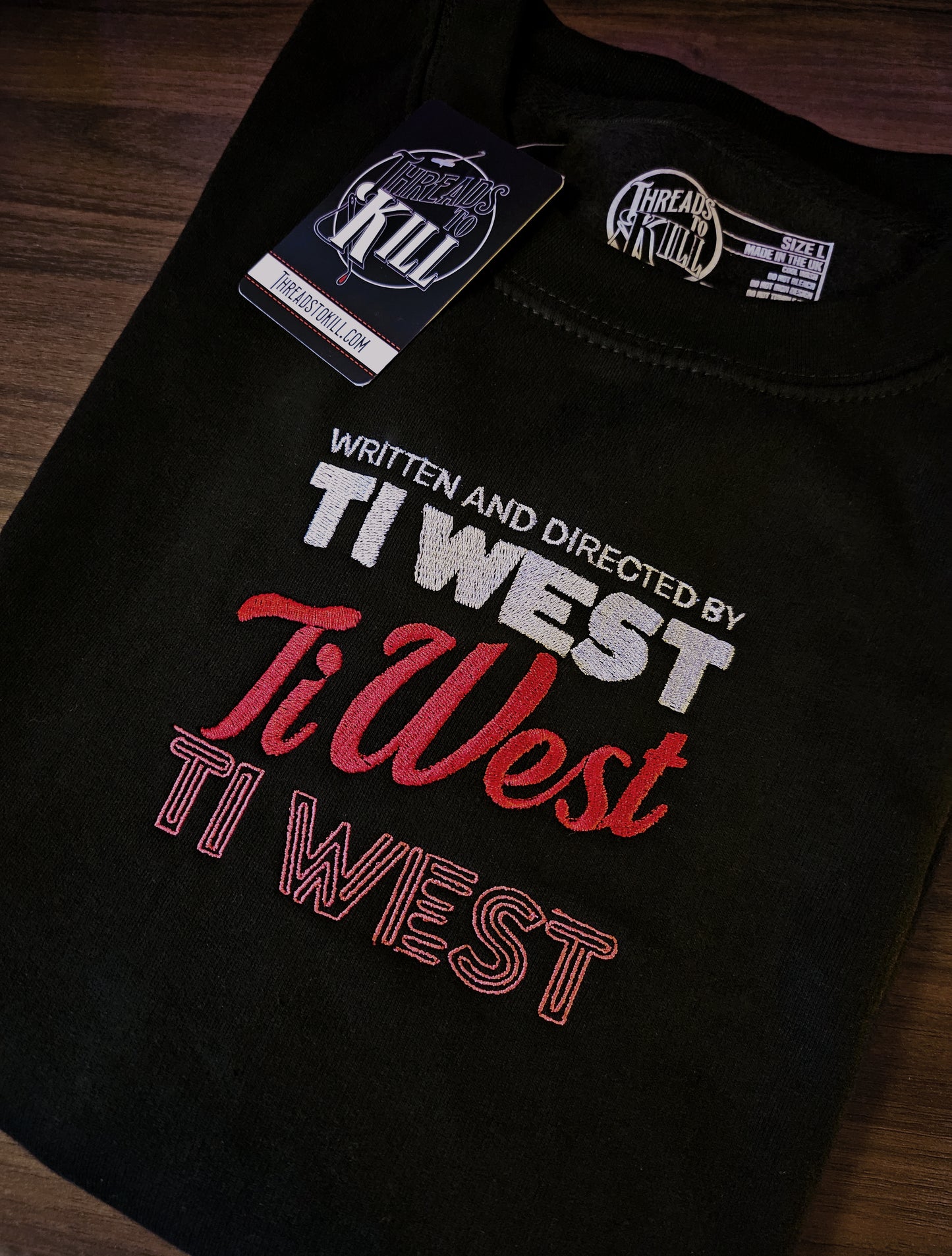 X Trilogy Sweatshirt