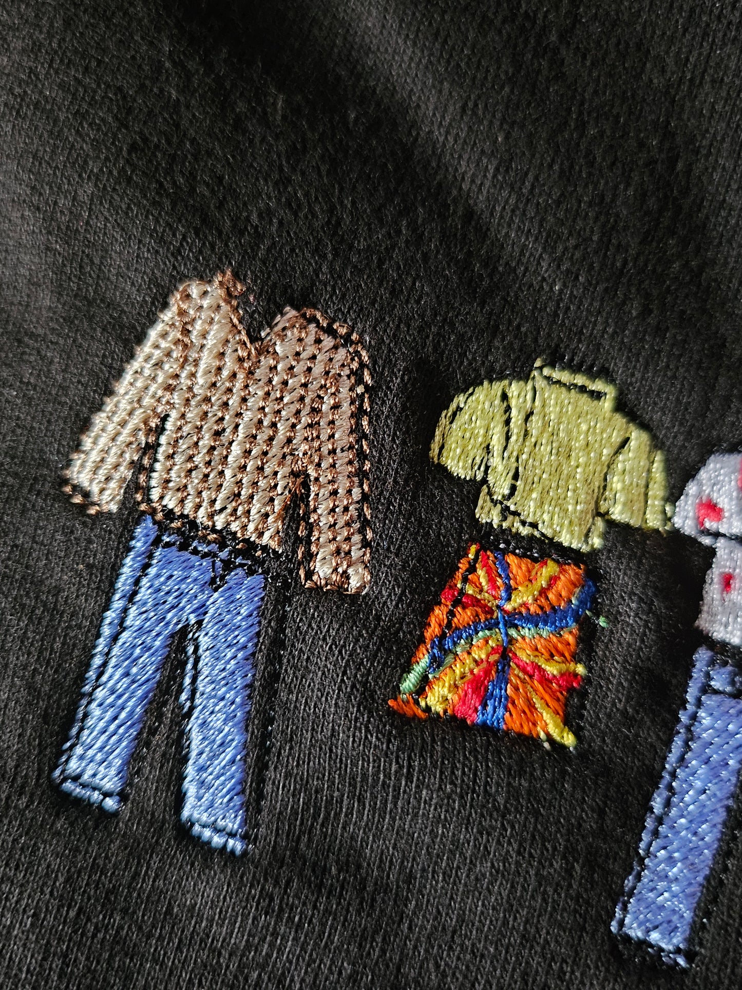 *SECONDS* 1996 Costume Hoodie