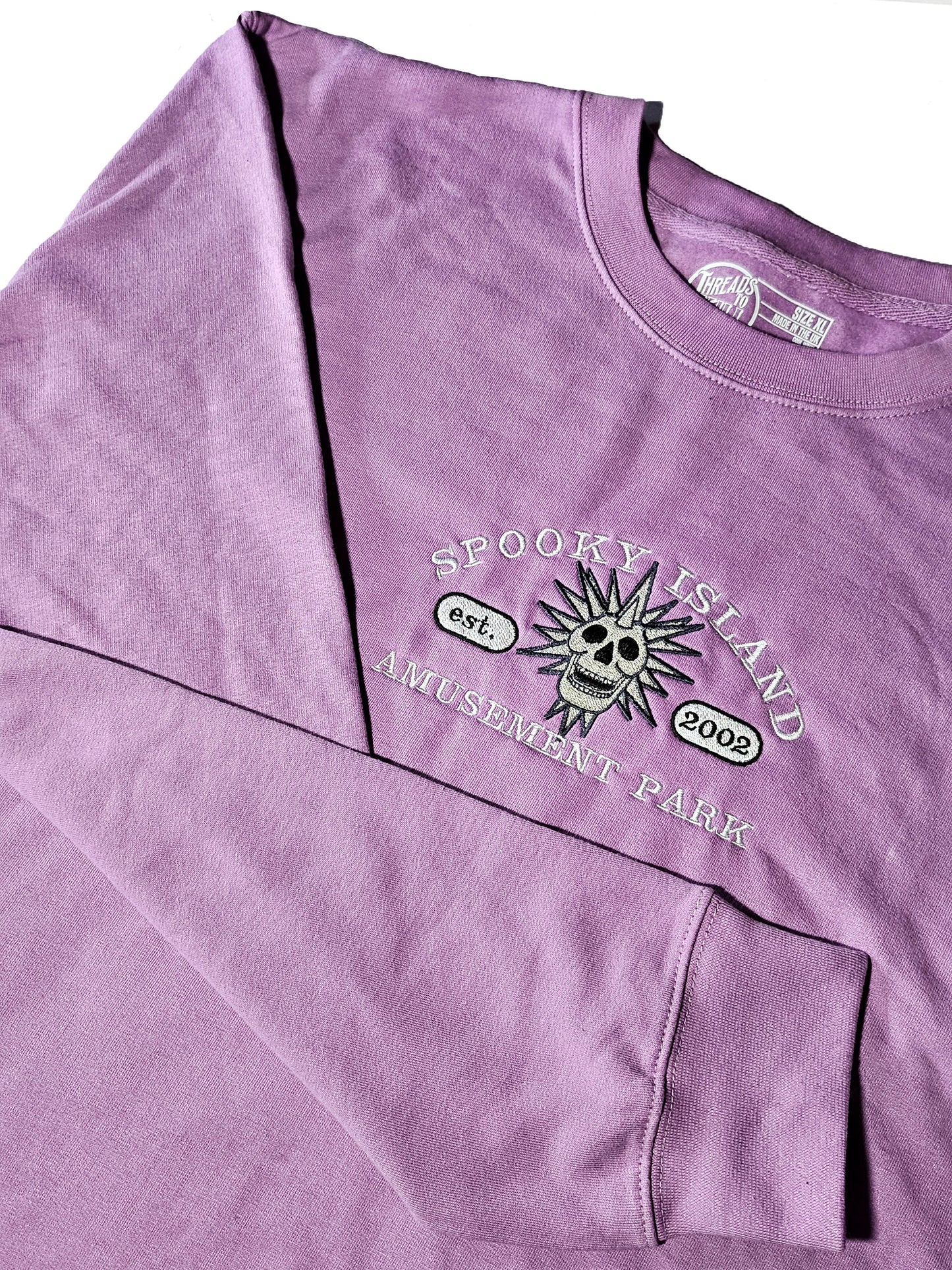 Spooky Island Sweatshirt