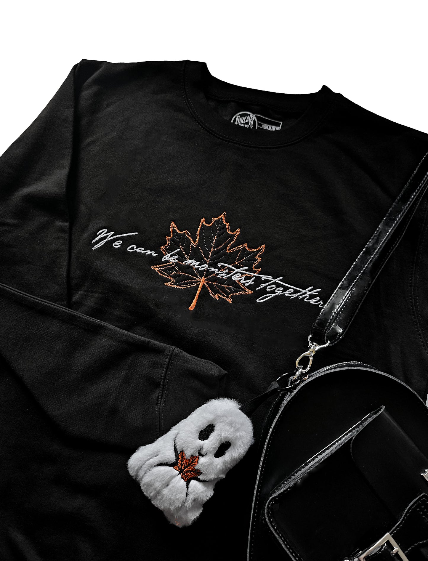 Monsters Together Sweatshirt