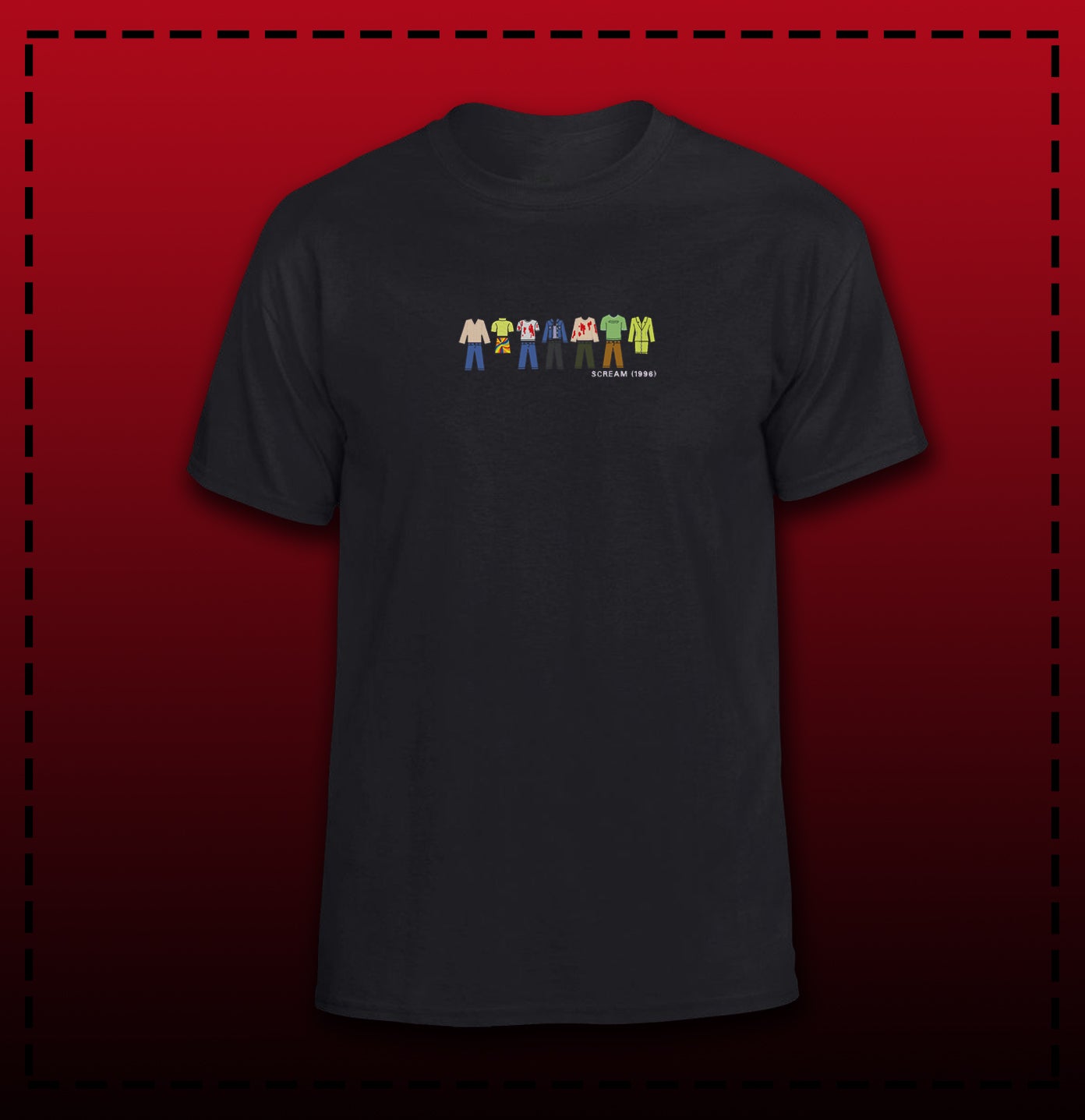 1996 Costume T-shirt