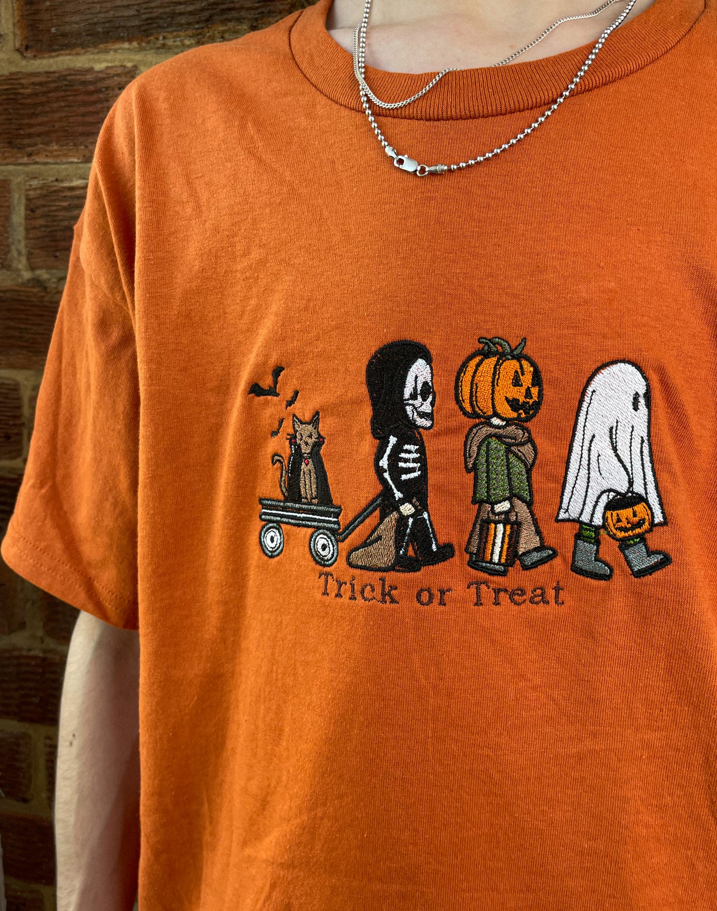 Trick or Treat T-shirt