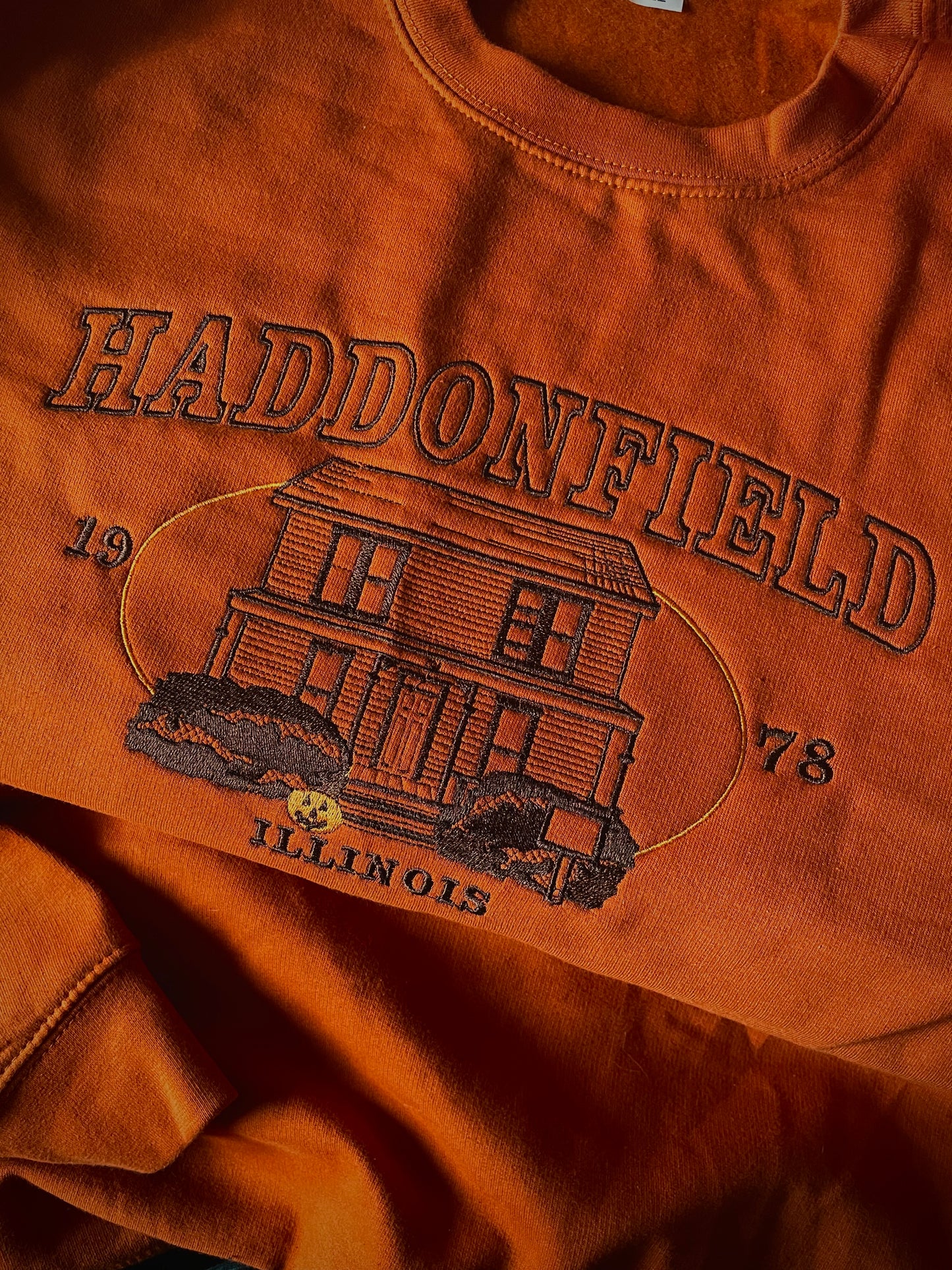 Haddonfield Sweatshirt