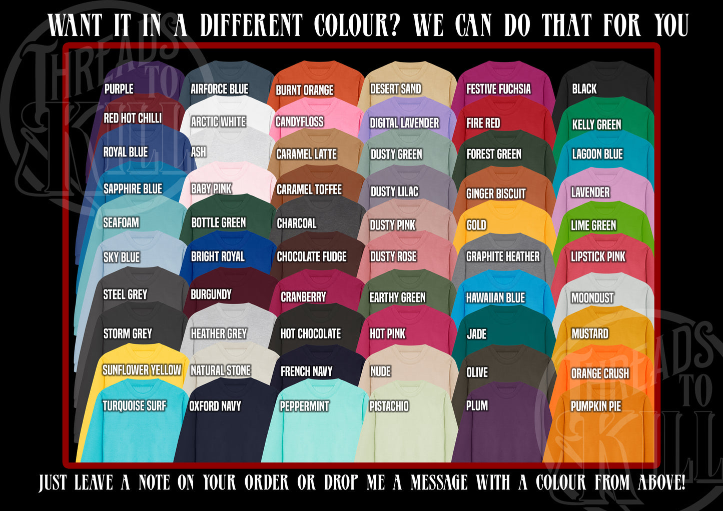 Build-a-Boyfriend Sweatshirt