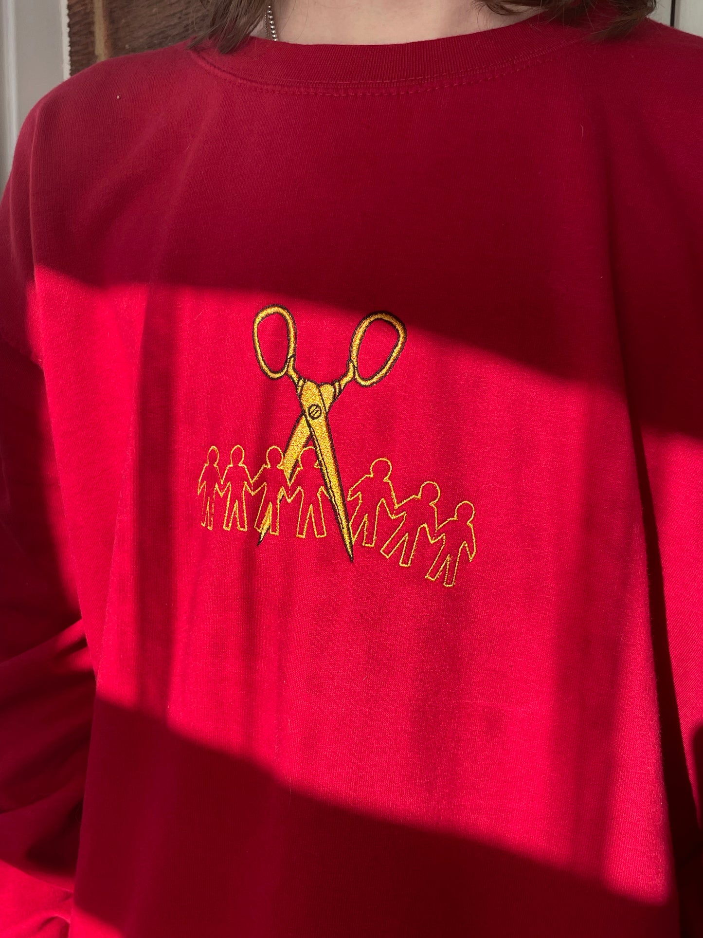 Tethered Sweatshirt