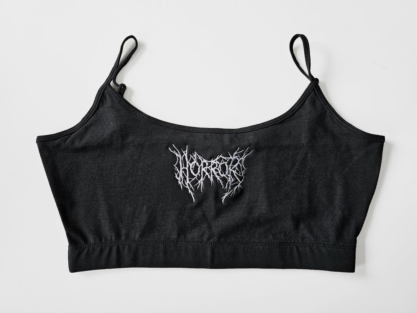 Metal 'Horror' Two Piece Set