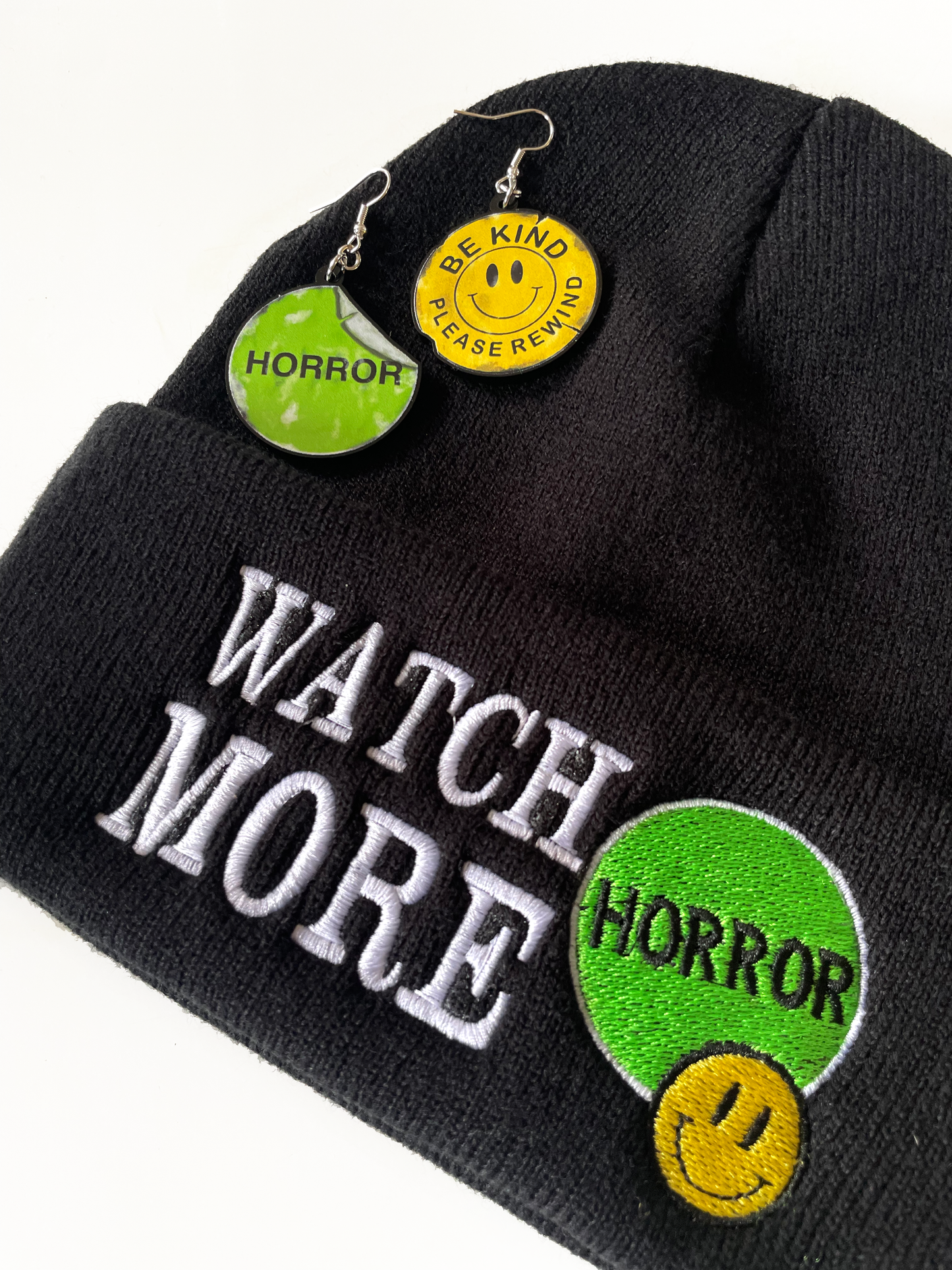 Watch More Horror Beanie