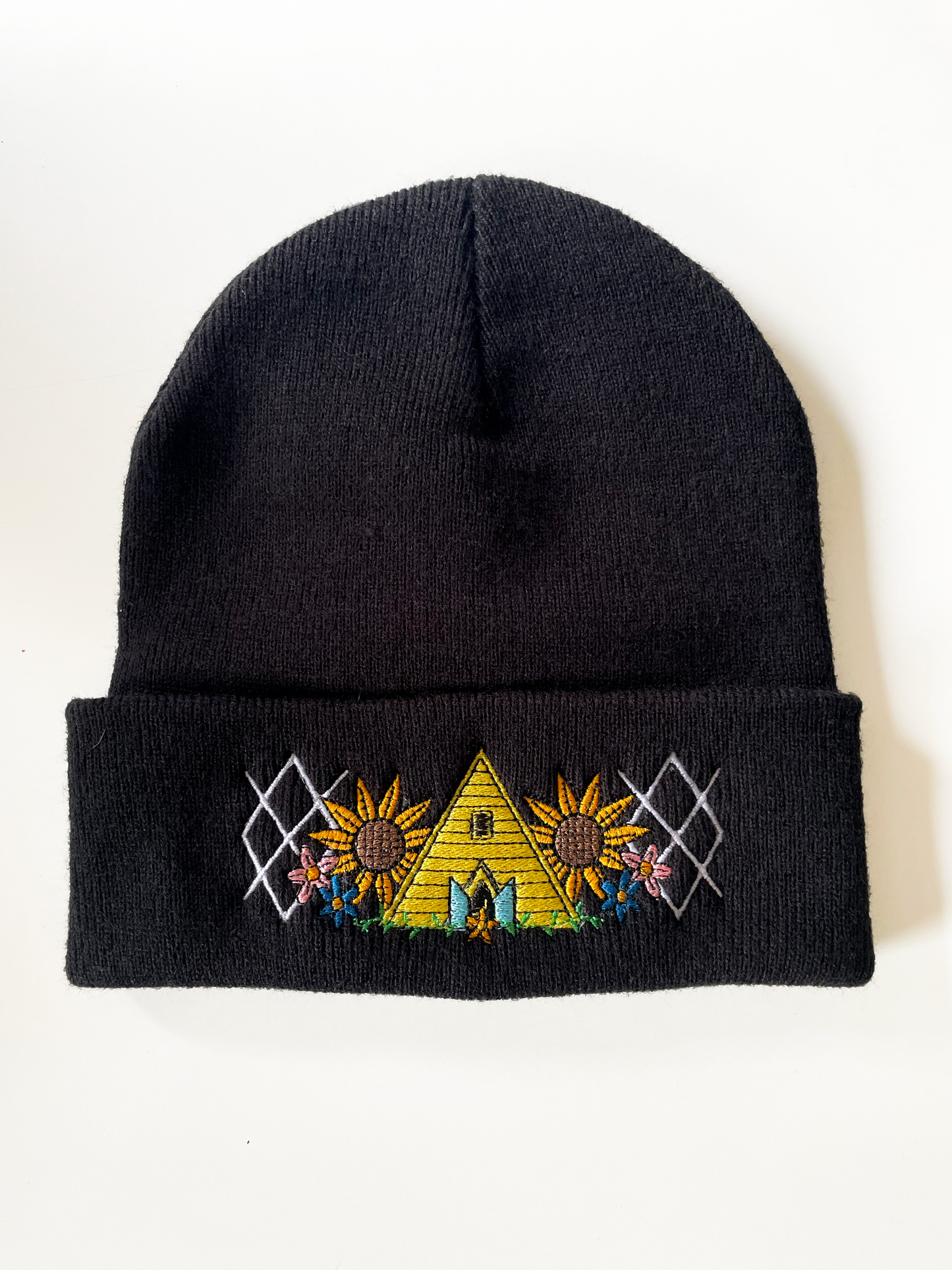 Temple Beanie