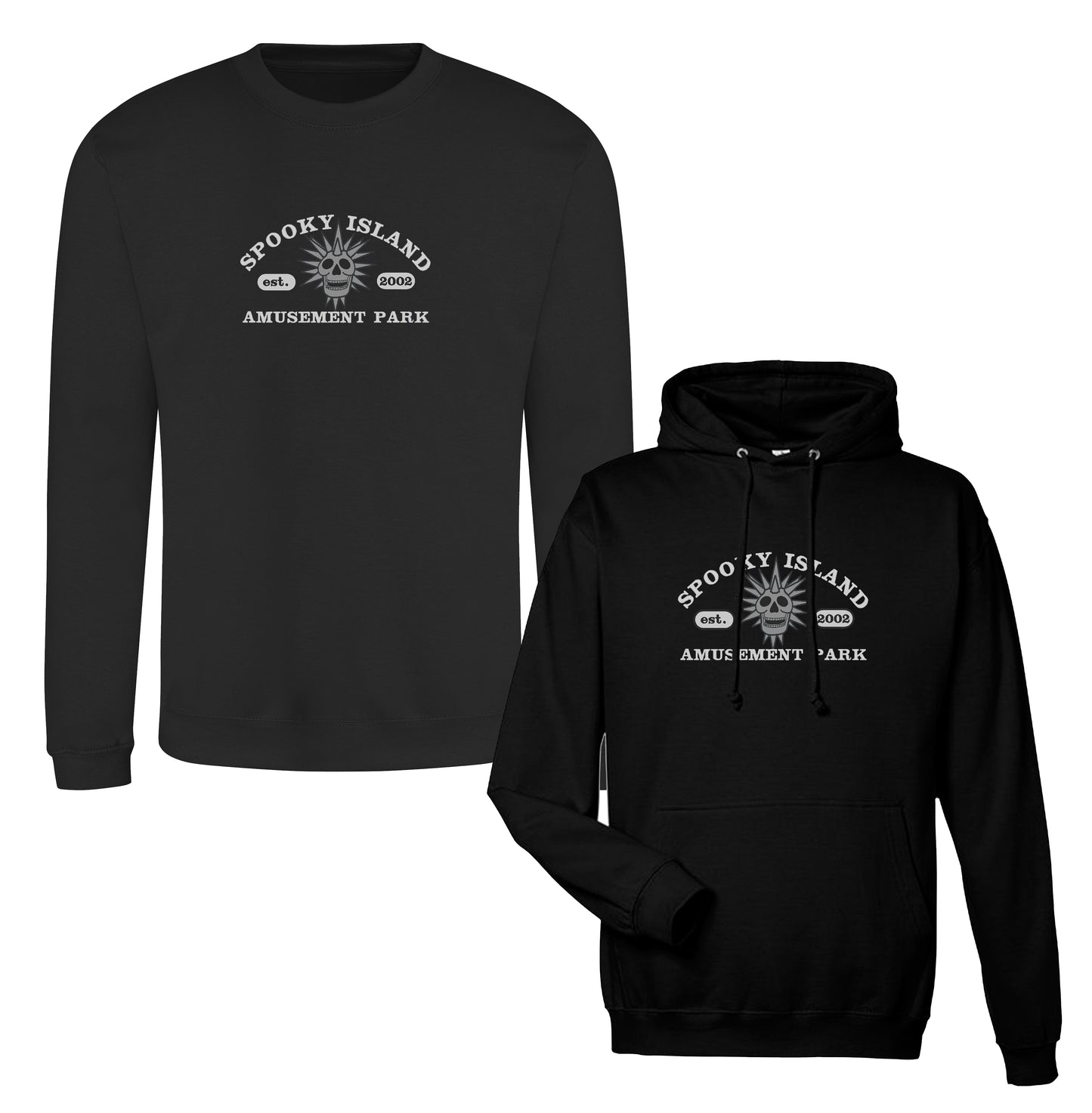 Spooky Island Sweatshirt