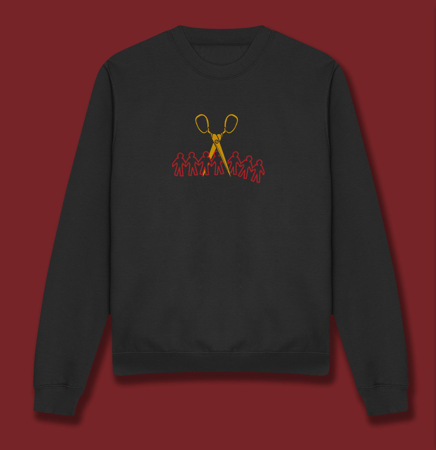 Tethered Sweatshirt