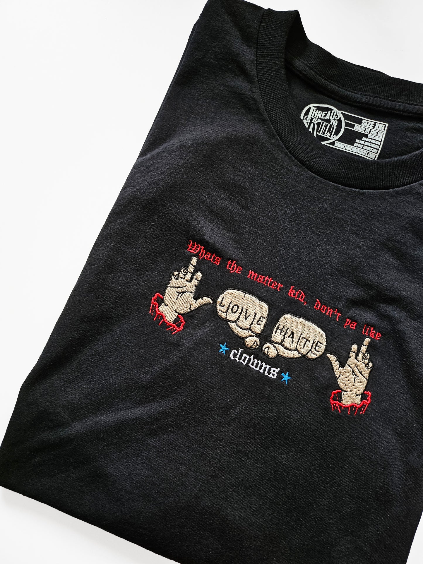 Don't ya like clowns? T-shirt