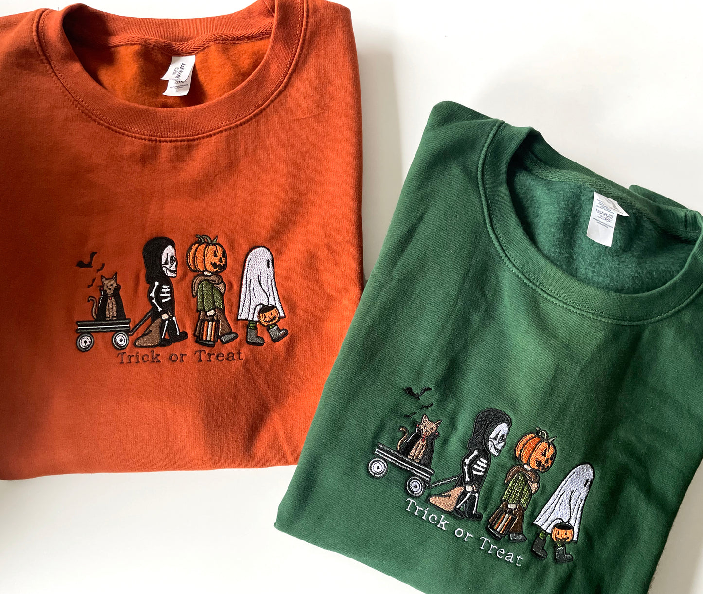 Trick or Treat Sweatshirt