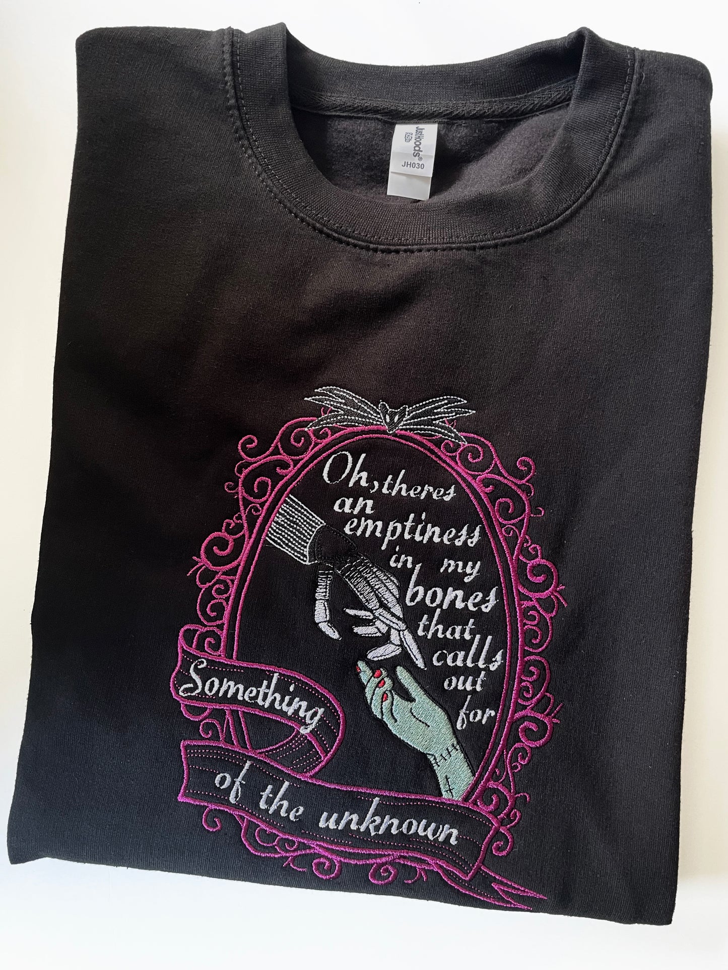Something of the Unknown Sweatshirt