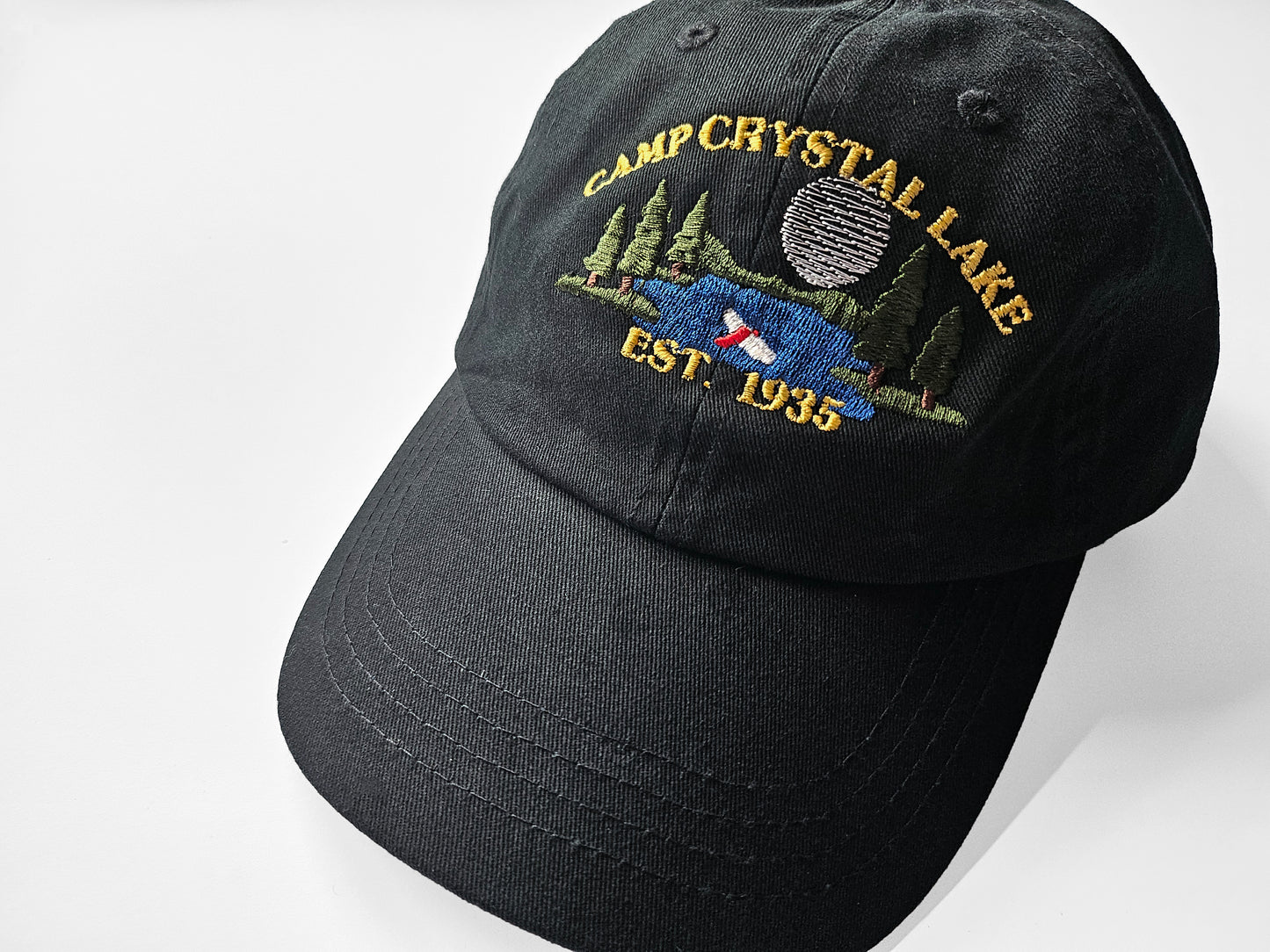 Camp Dad Cap