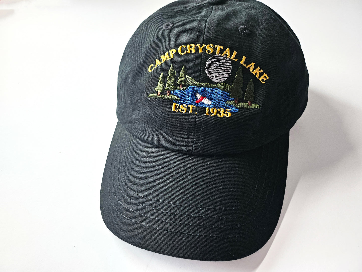 Camp Dad Cap
