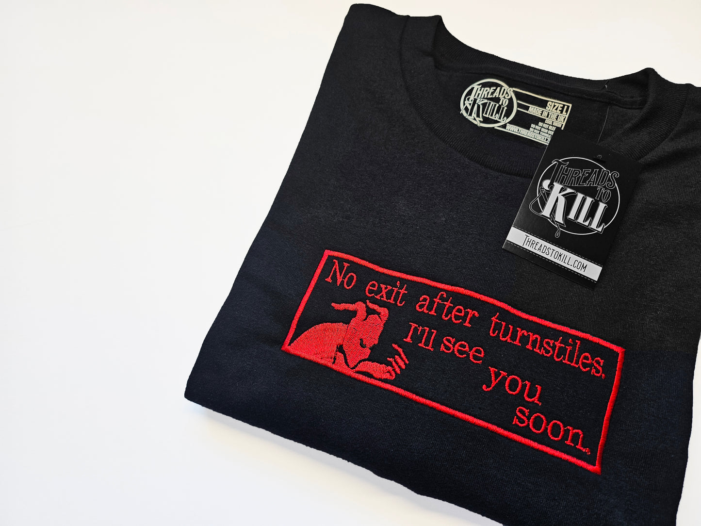 No Exit T-shirt