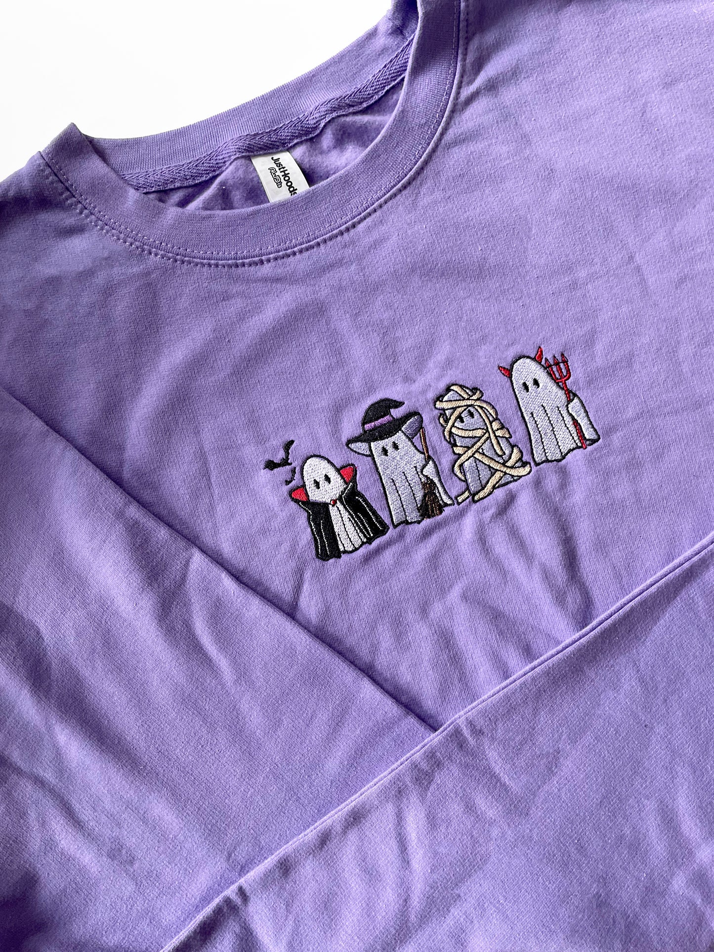 Ghost Dress Up Sweatshirt