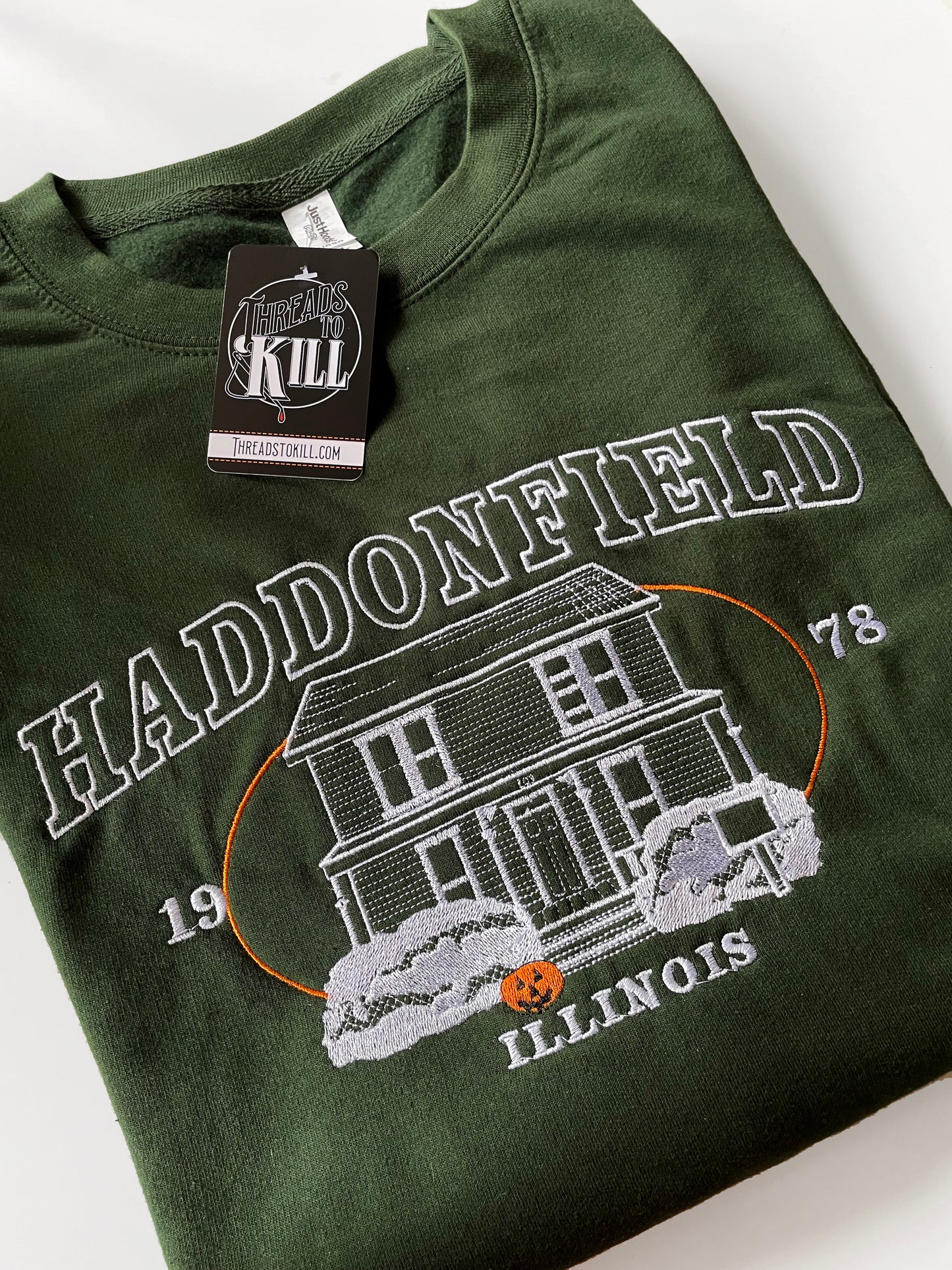 Haddonfield Sweatshirt