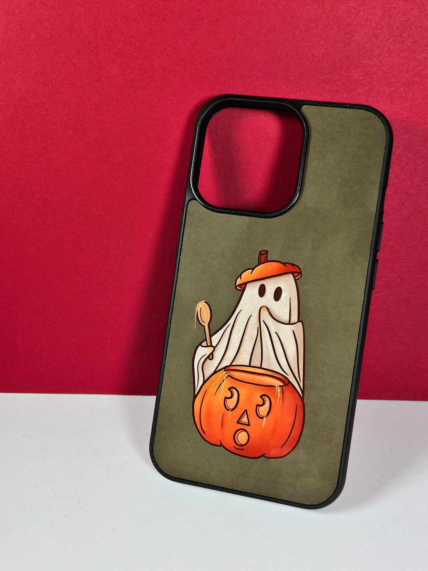 Lil Murderous Ghost Phone Case