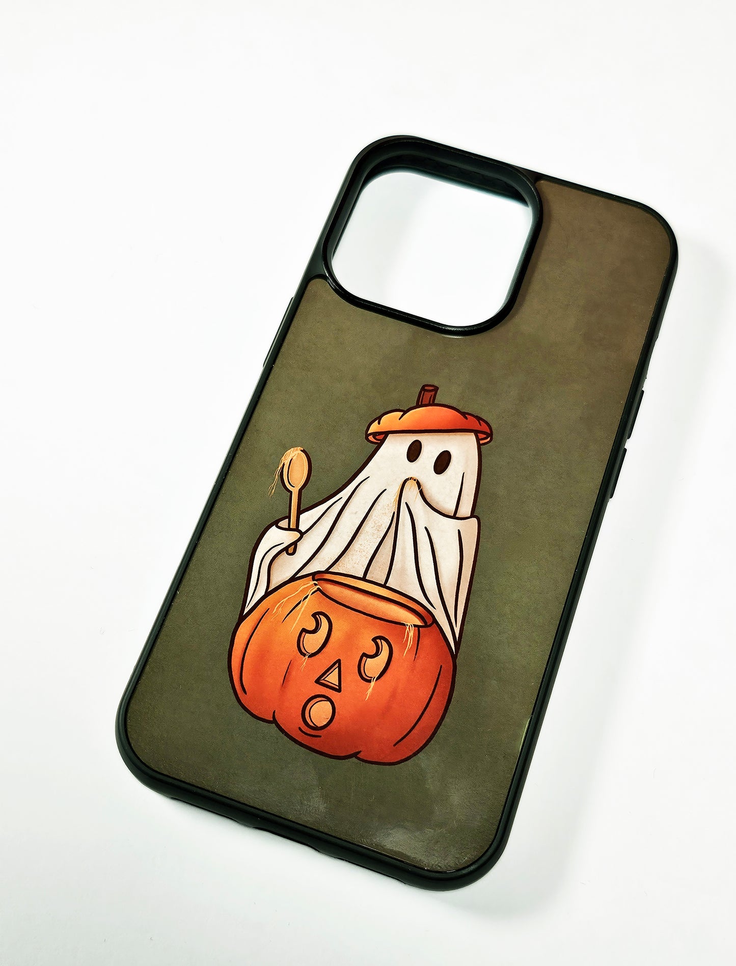 Lil Murderous Ghost Phone Case