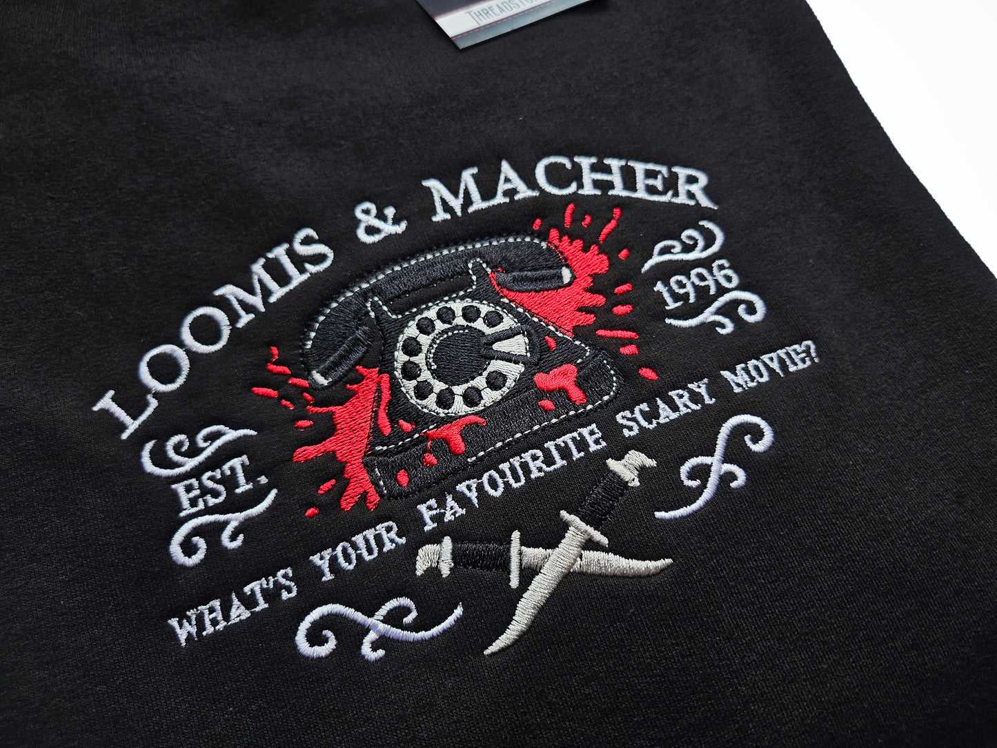 Loomis & Macher Sweatshirt