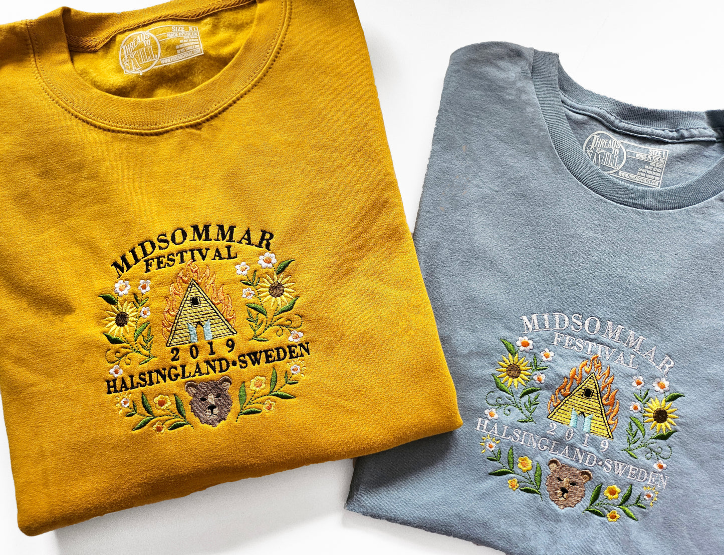 Midsommar Festival Sweatshirt