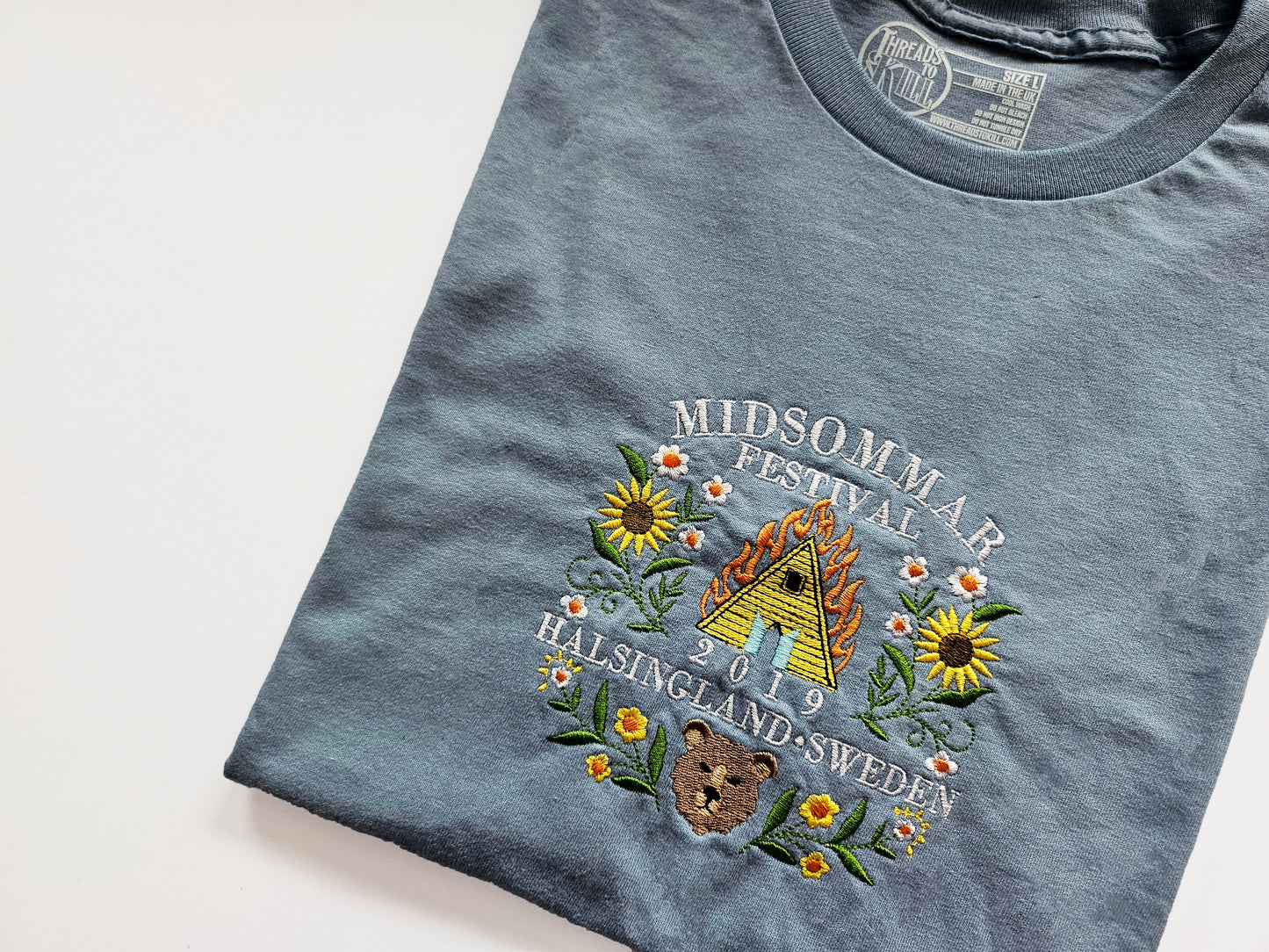 Midsommar Festival Tshirt