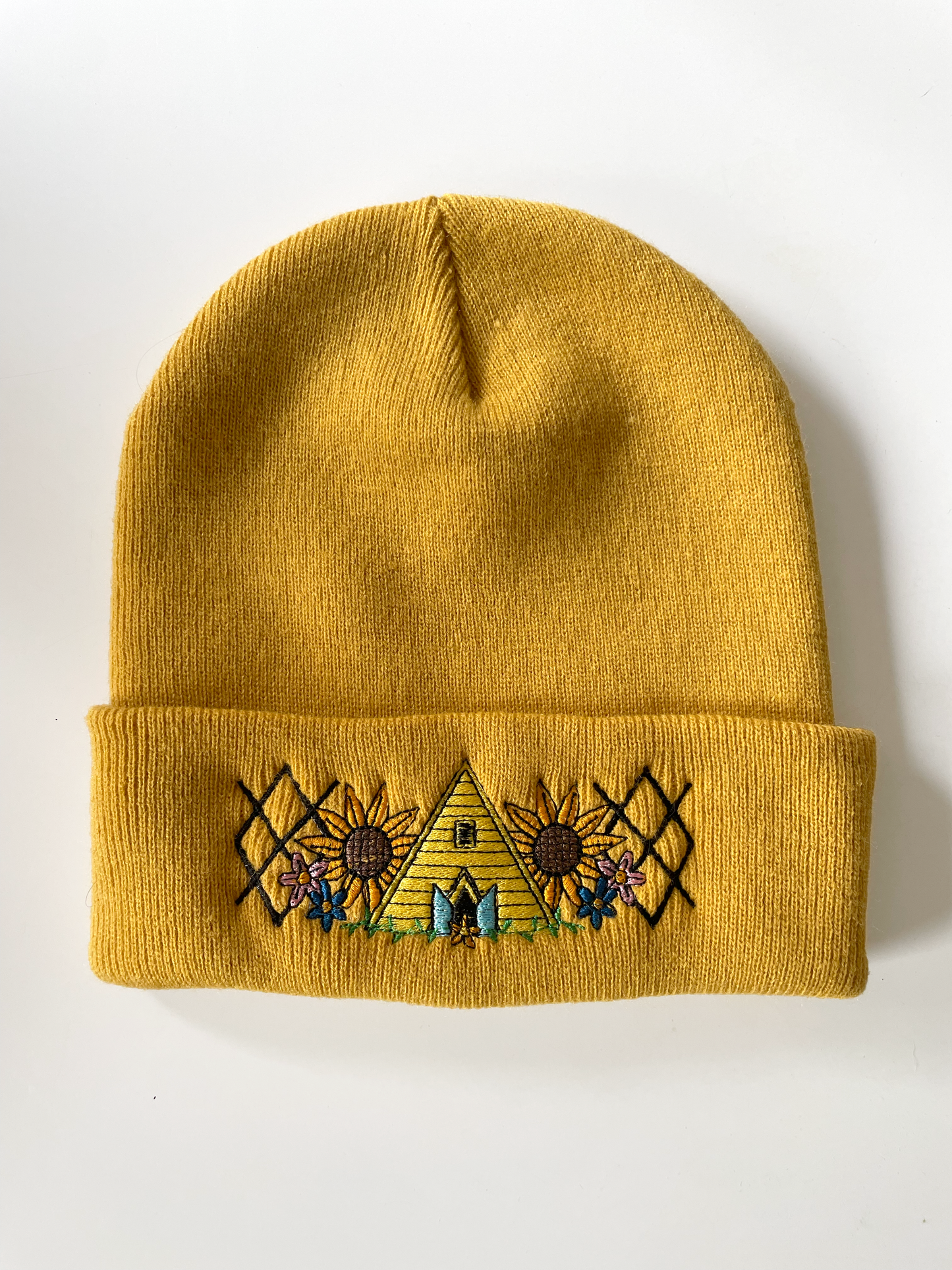 Temple Beanie