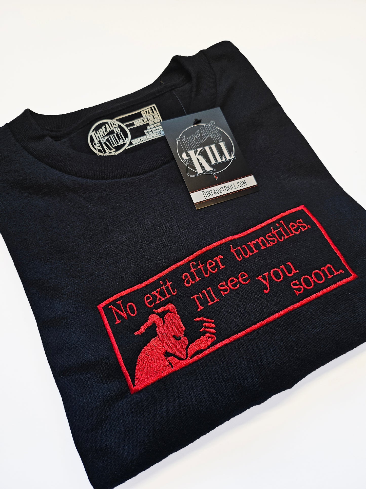 No Exit T-shirt