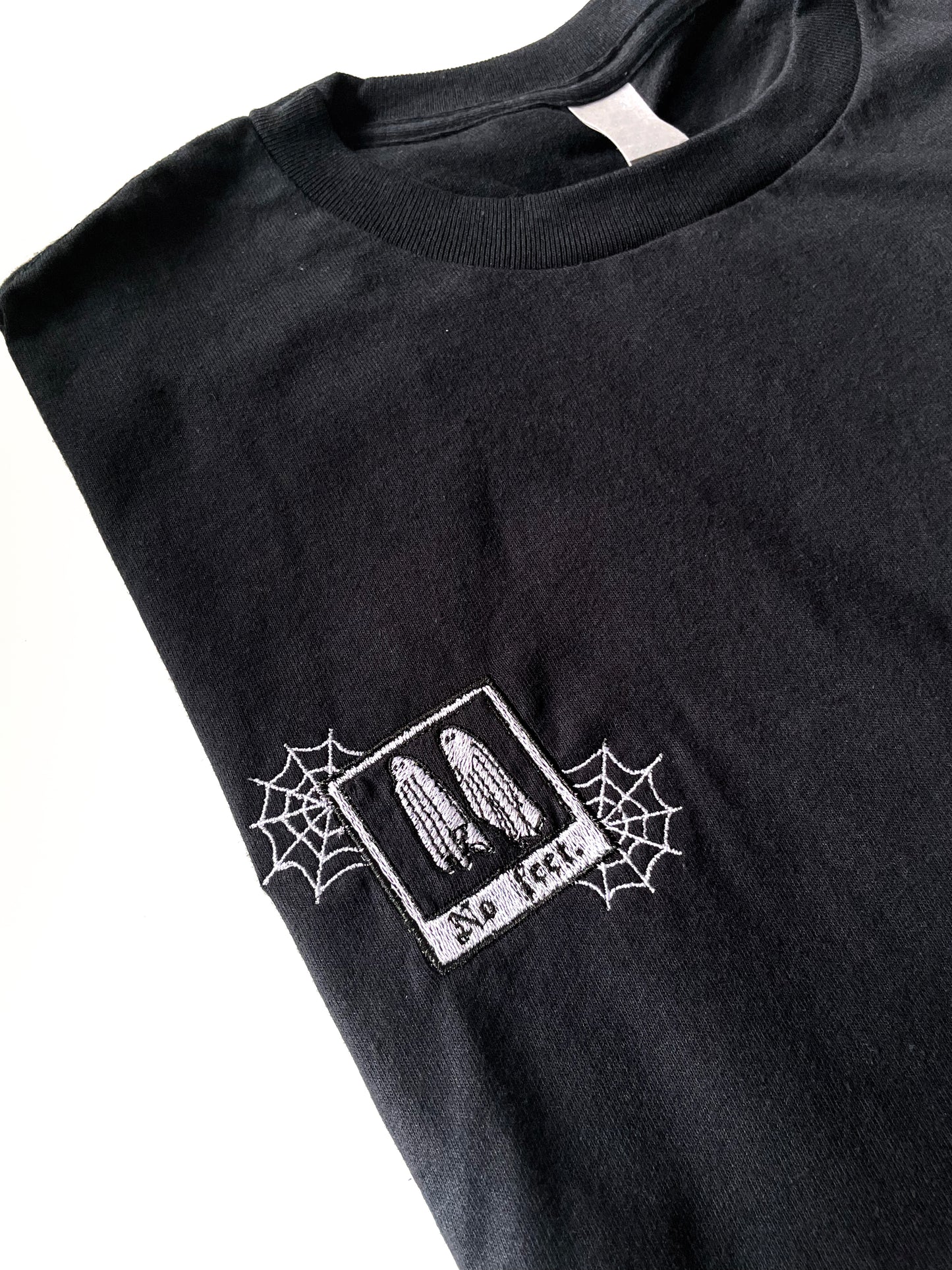No Feet Pocket T-shirt