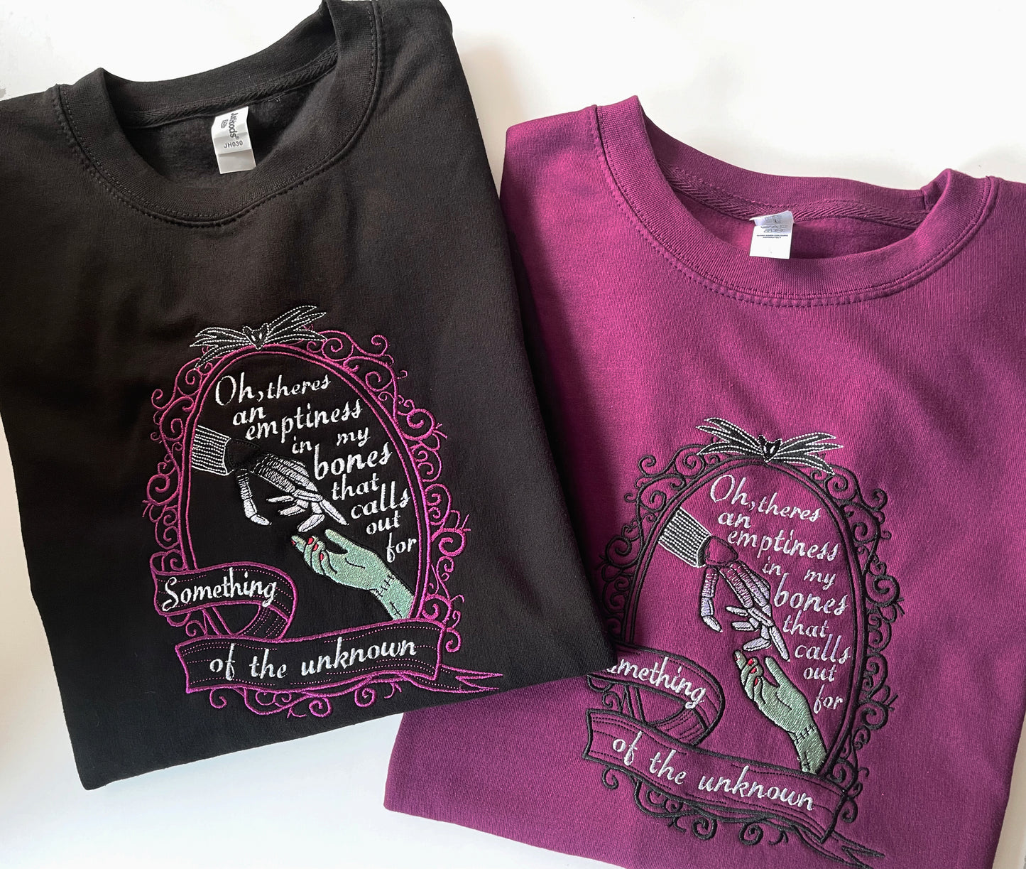 Something of the Unknown Sweatshirt