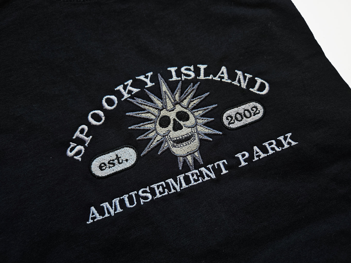 Spooky Island T-shirt