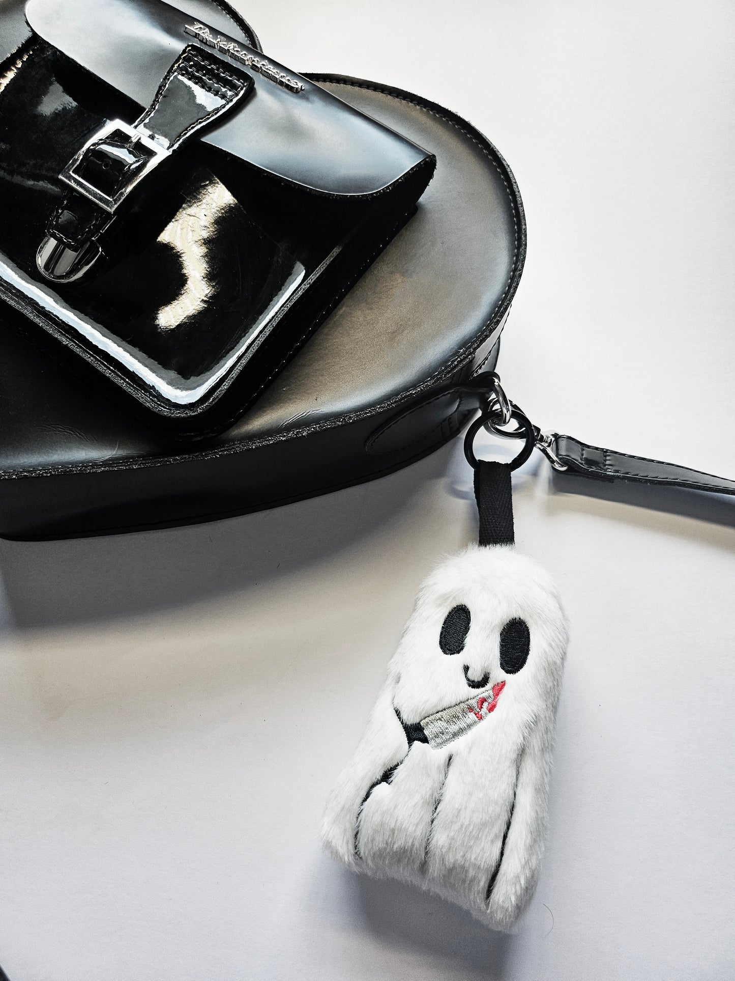 Edgar Ghost Pendants