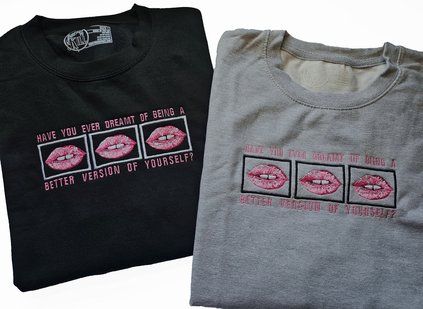 Better Version Sweatshirt