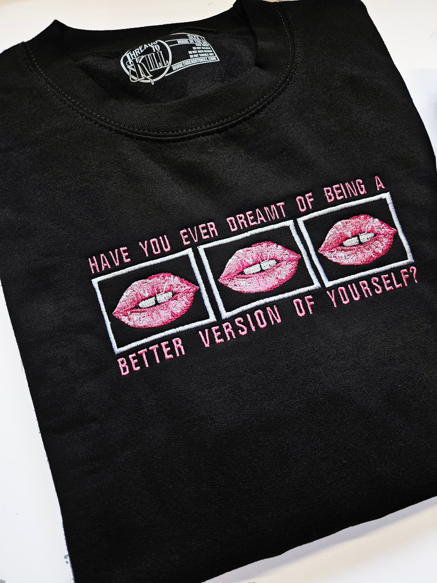 Better Version Sweatshirt