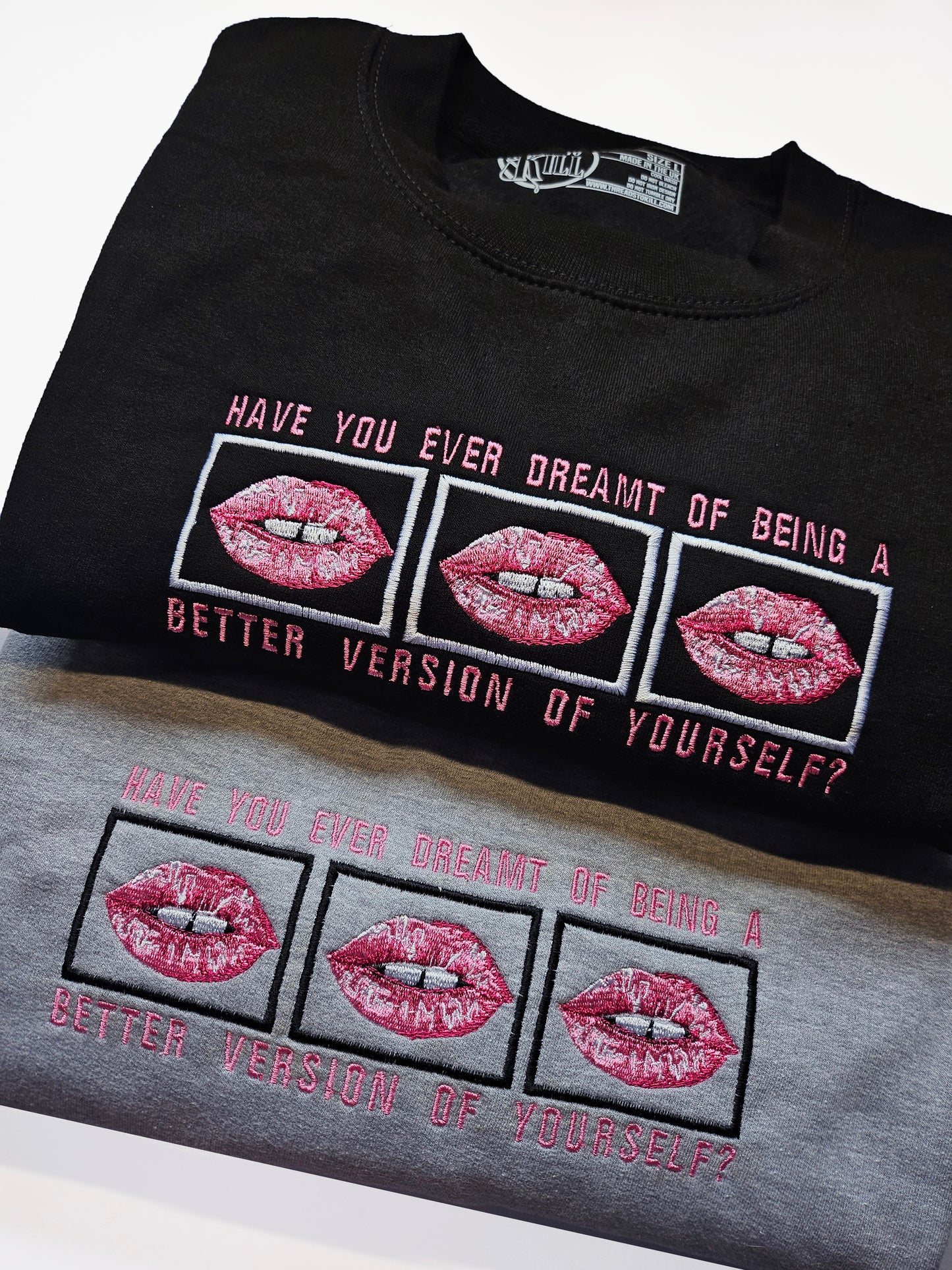 Better Version Sweatshirt