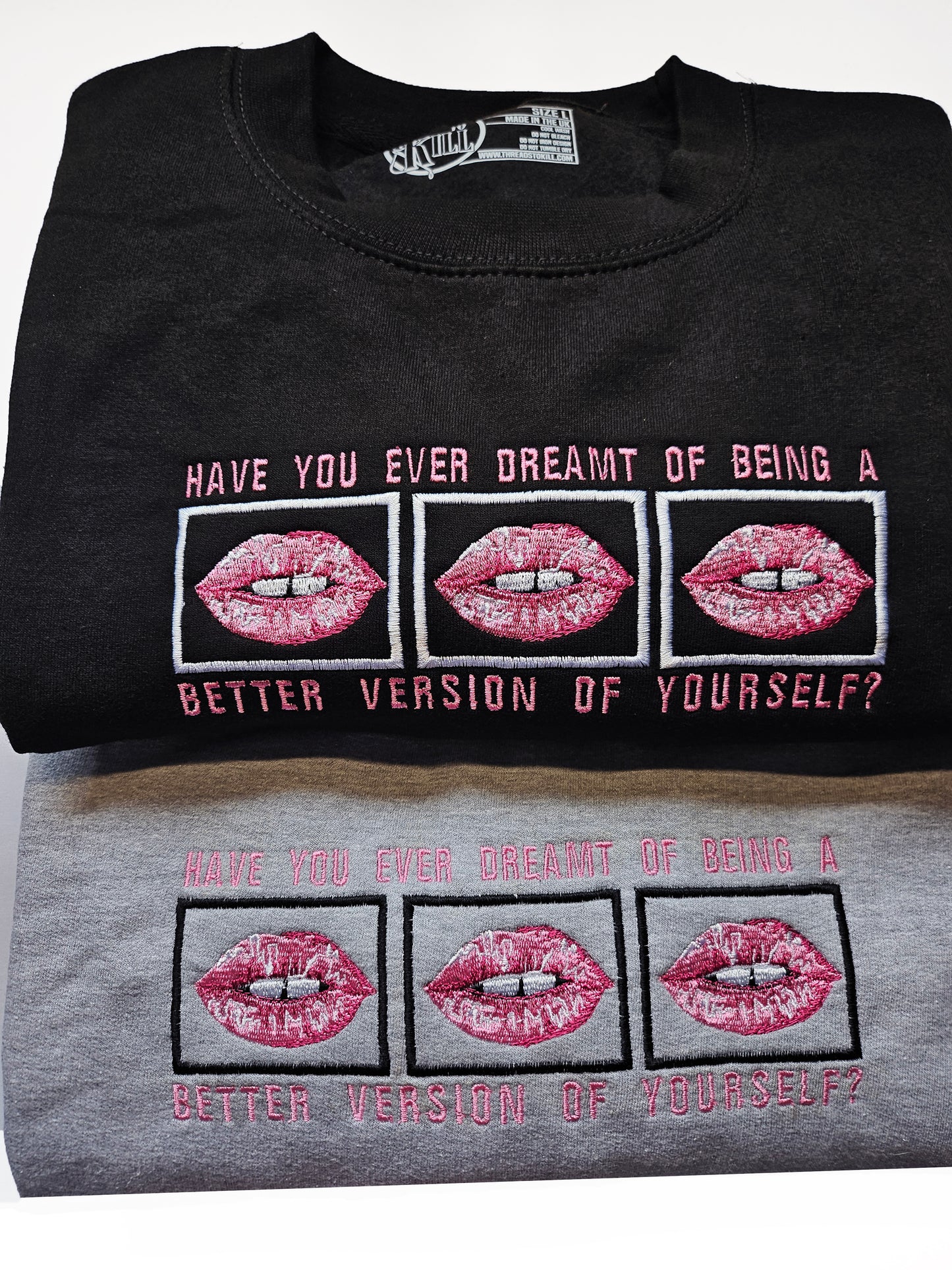 Better Version Sweatshirt