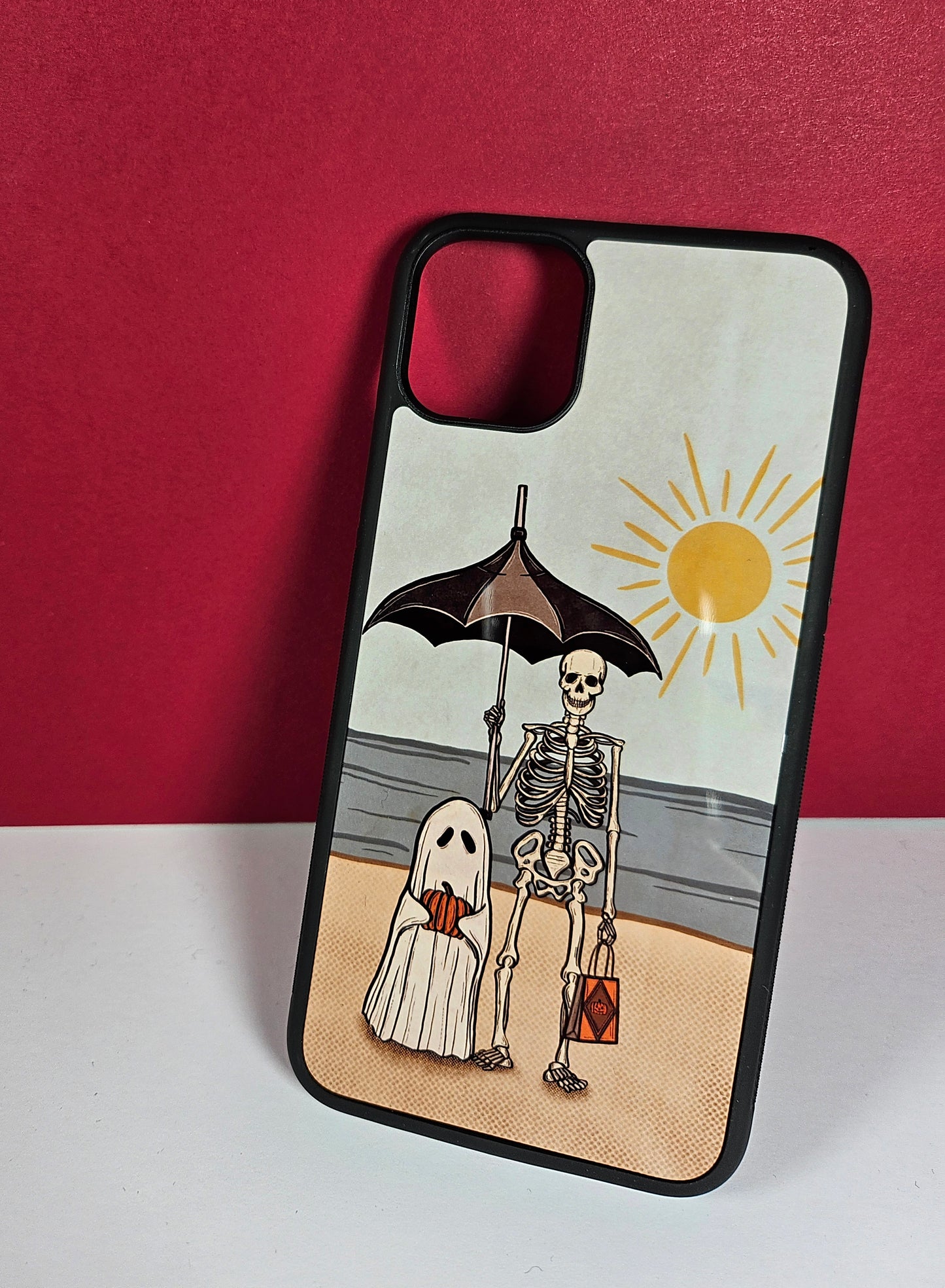 Summerween Phone Case