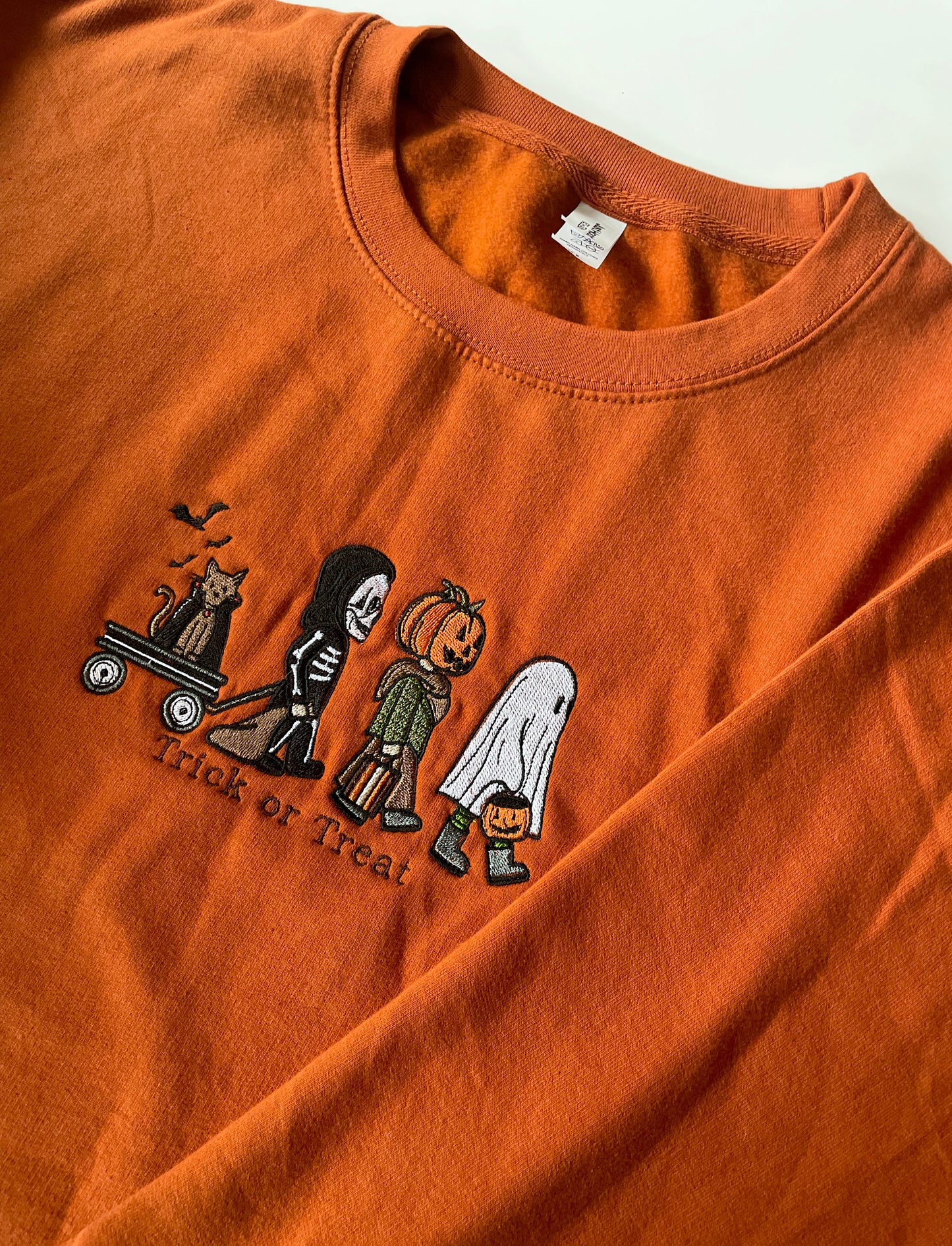 Trick or Treat Sweatshirt
