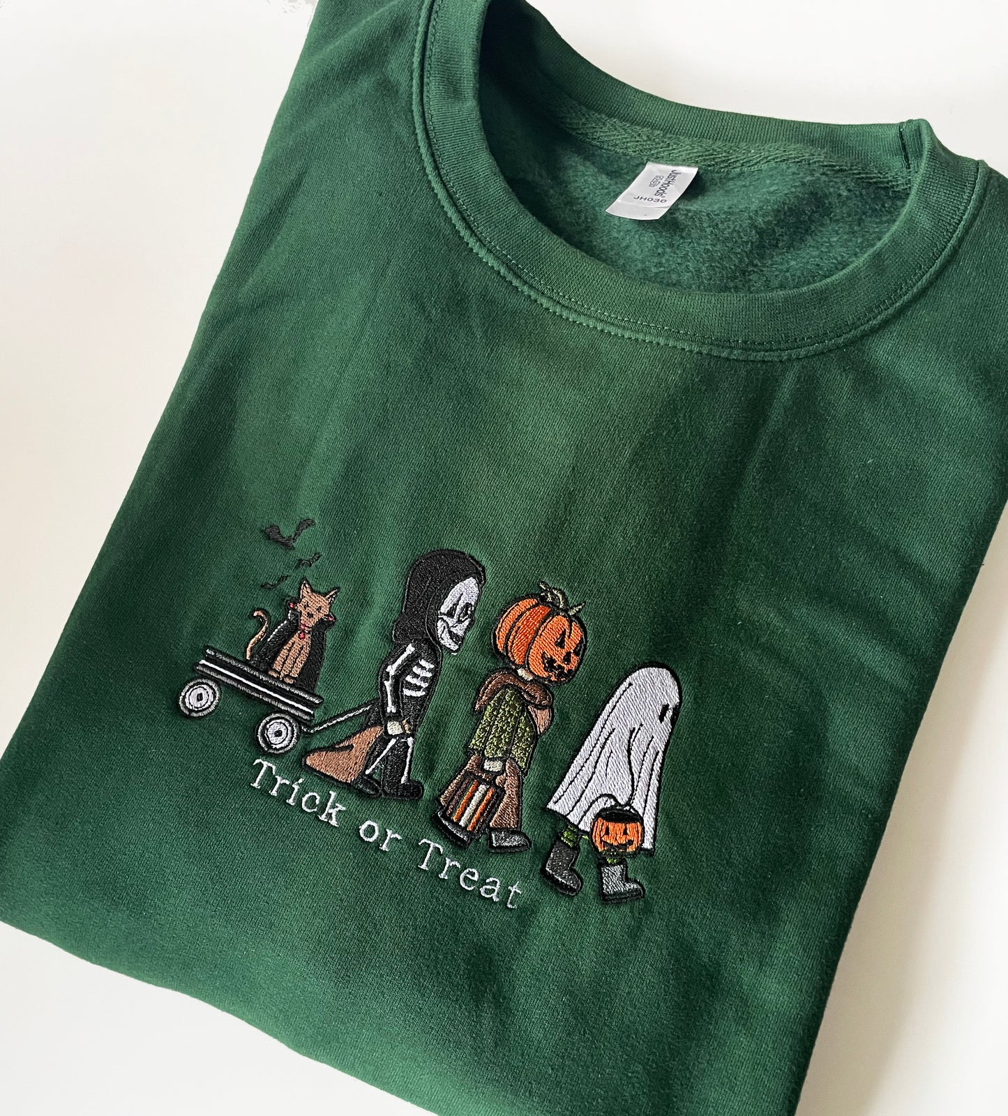 Trick or Treat Sweatshirt