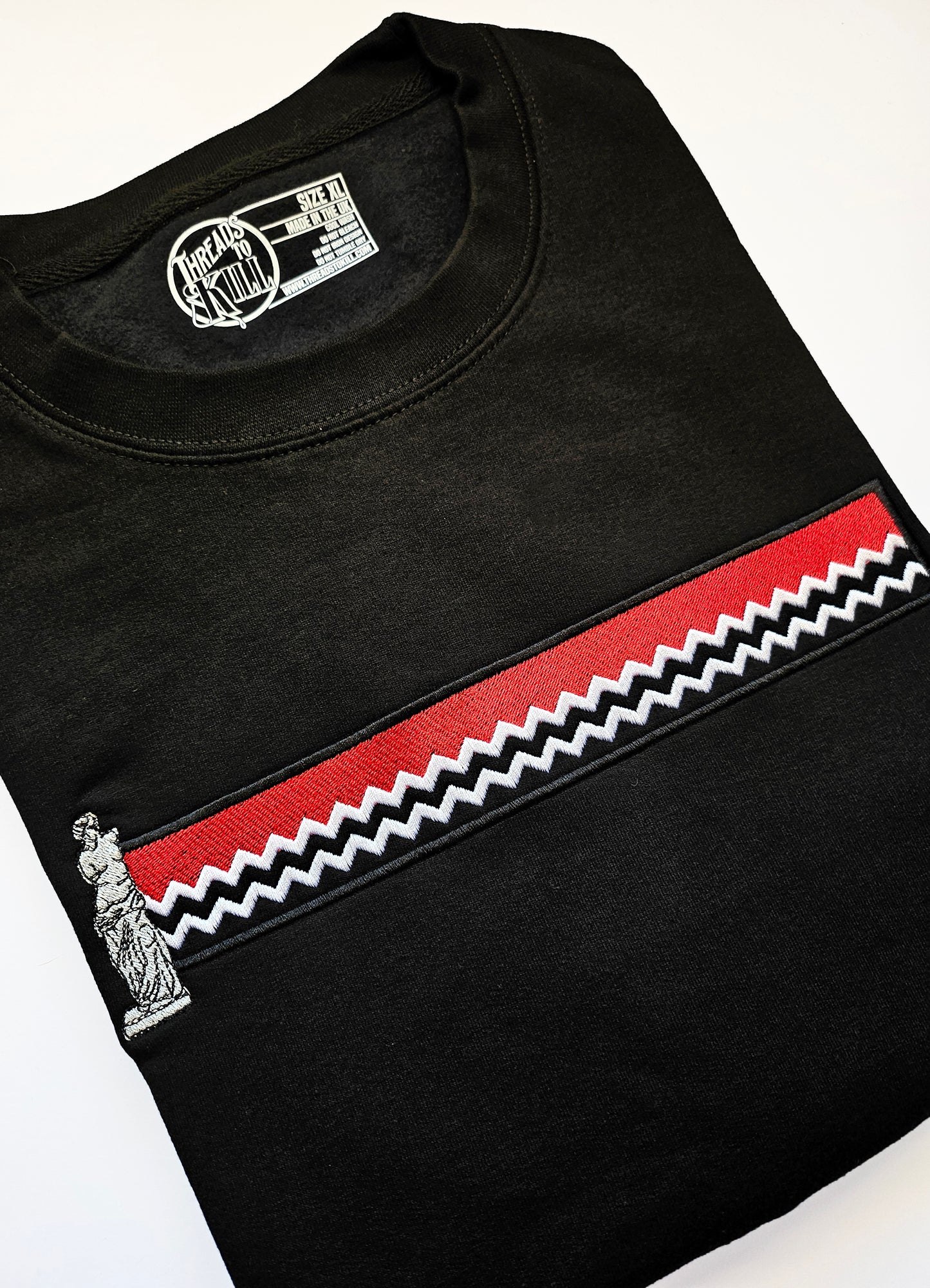 Red Room Sweatshirt/Hoodie
