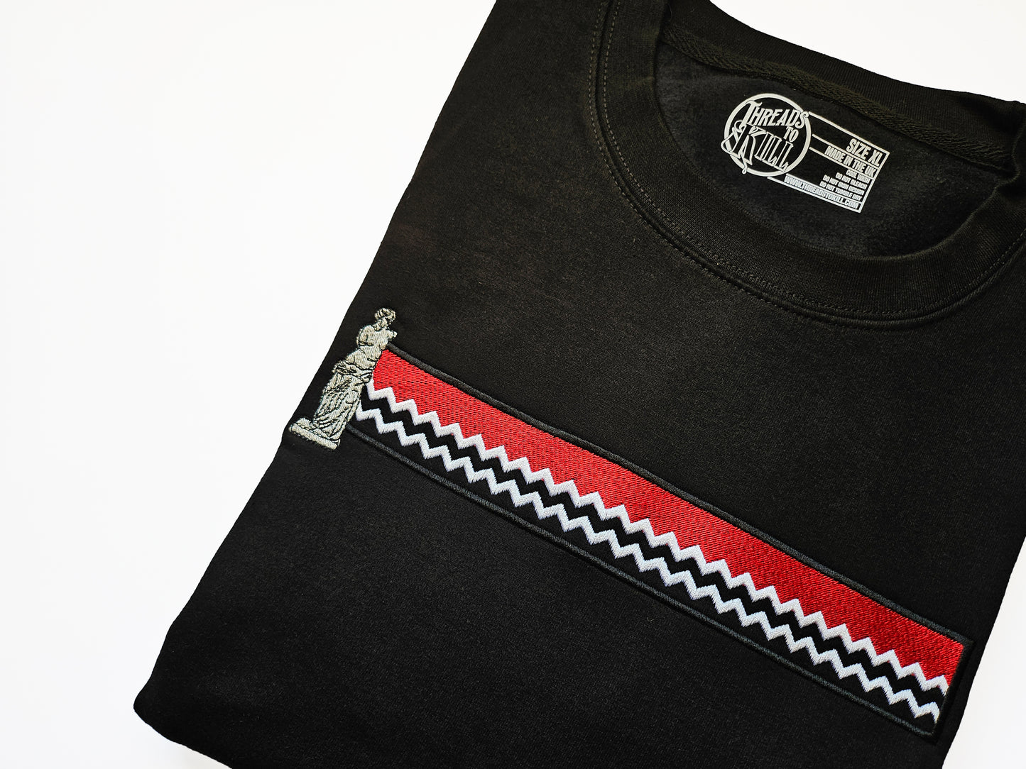 Red Room Sweatshirt/Hoodie