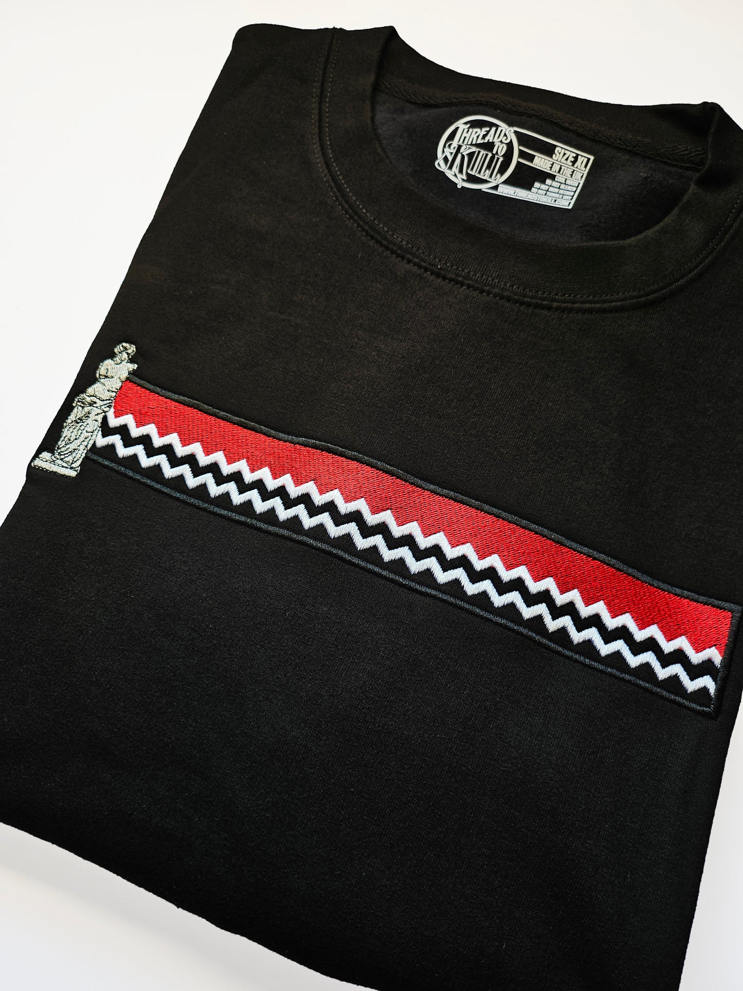 Red Room Sweatshirt/Hoodie