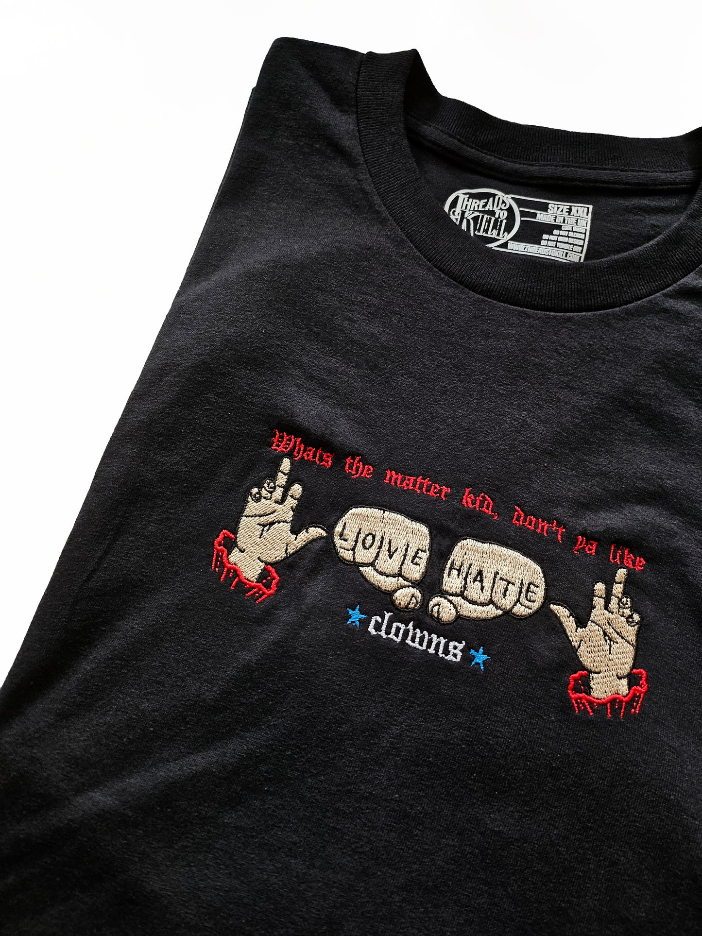 Don't ya like clowns? T-shirt