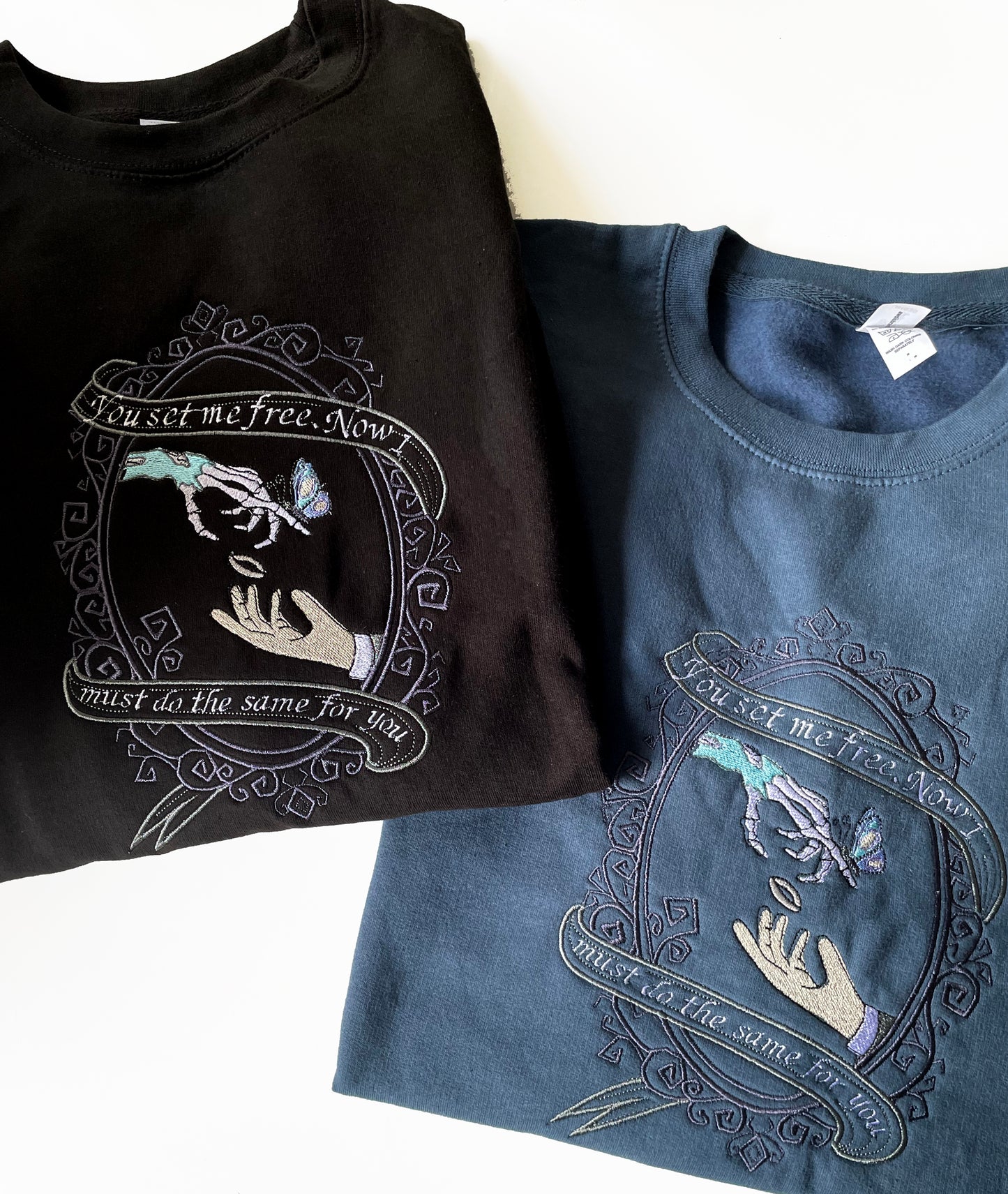 You Set Me Free Sweatshirt