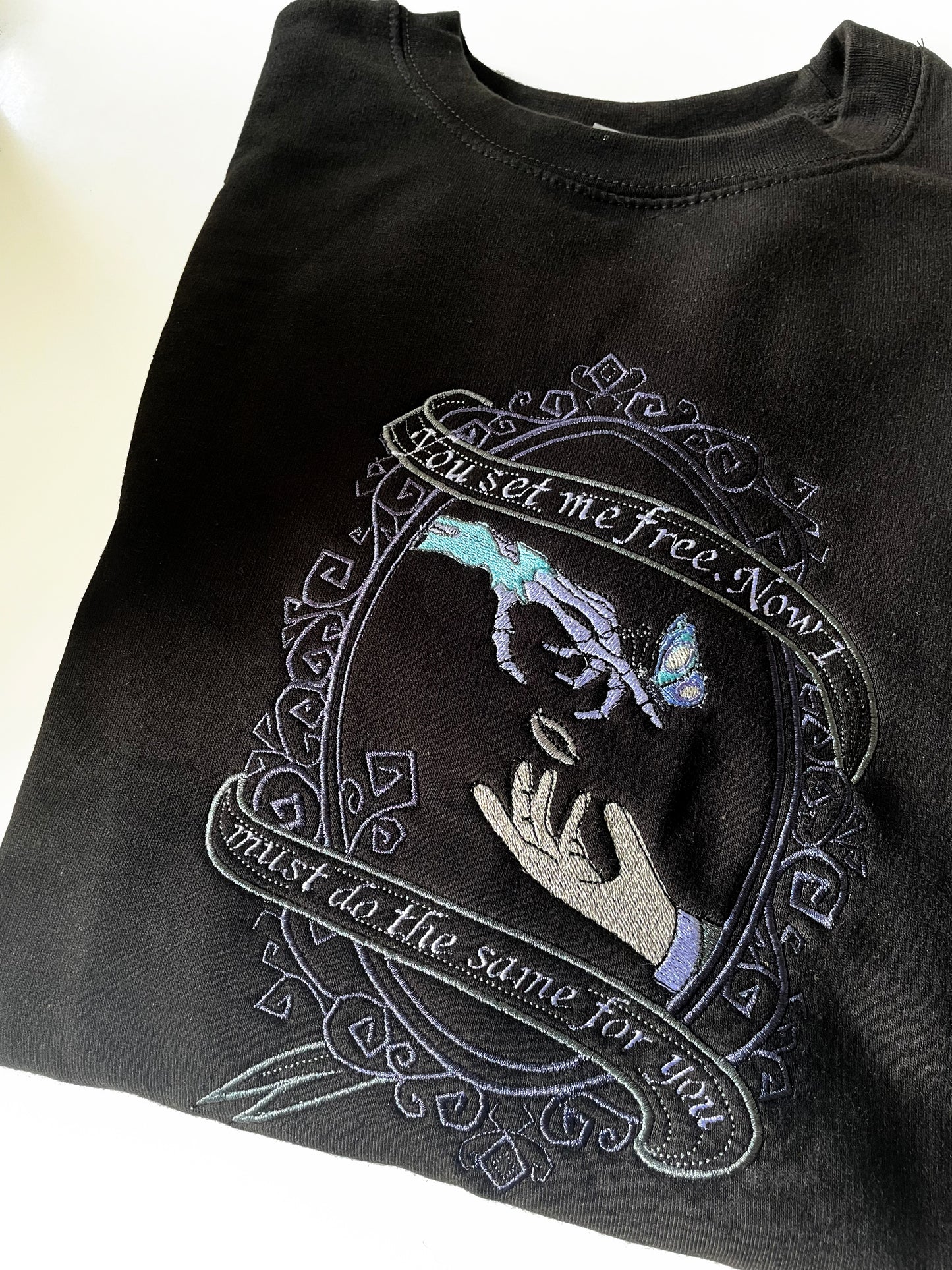 You Set Me Free Sweatshirt