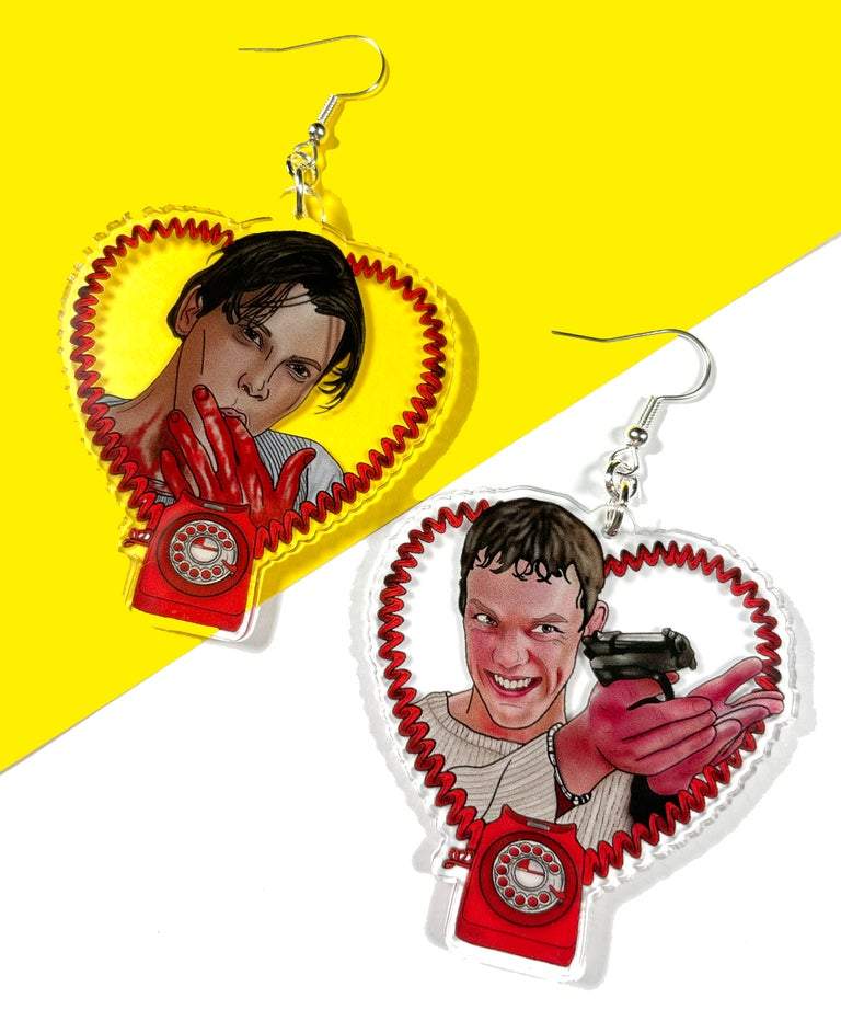 Billy + Stu Earrings