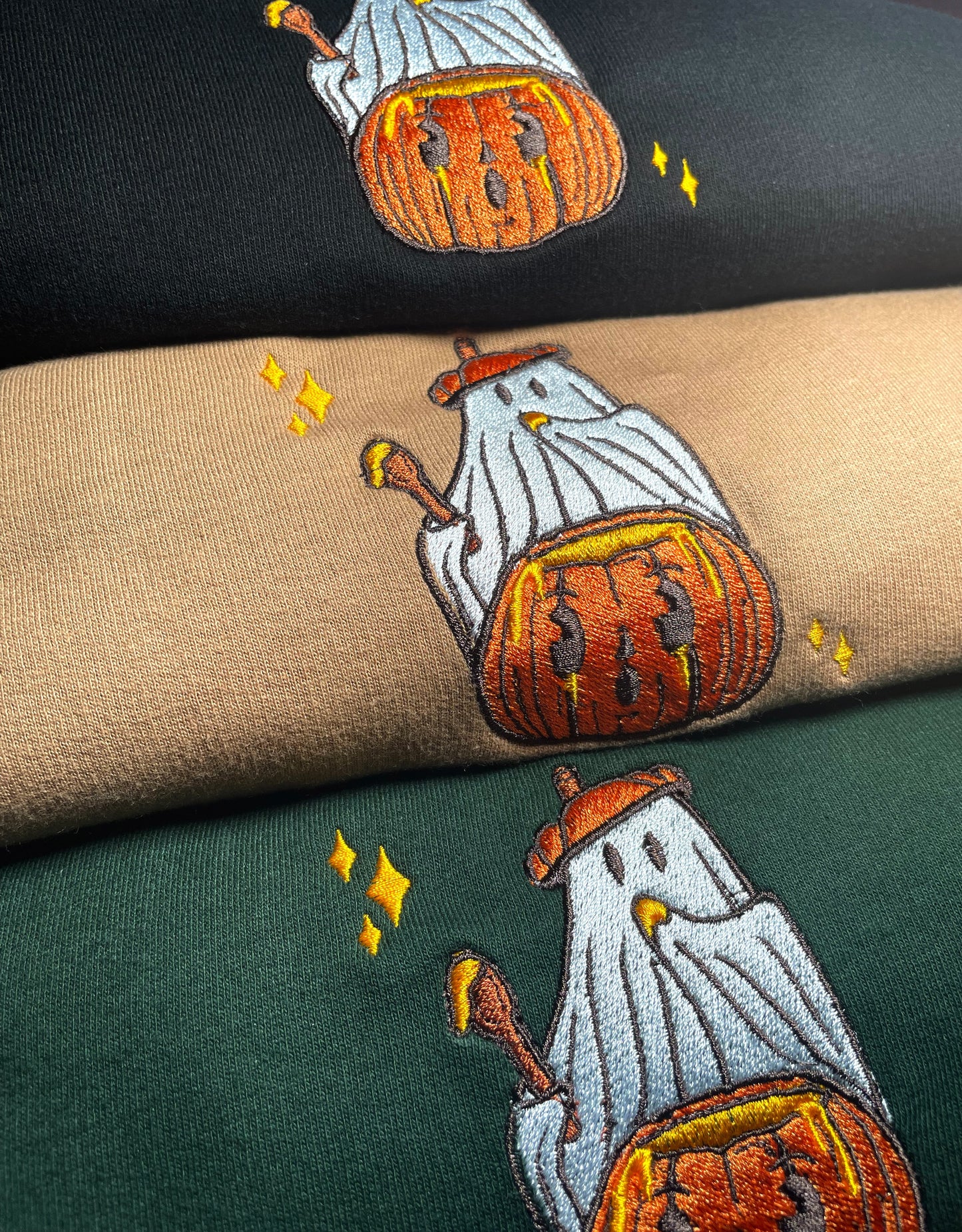 Lil Murderous Ghost Sweatshirts